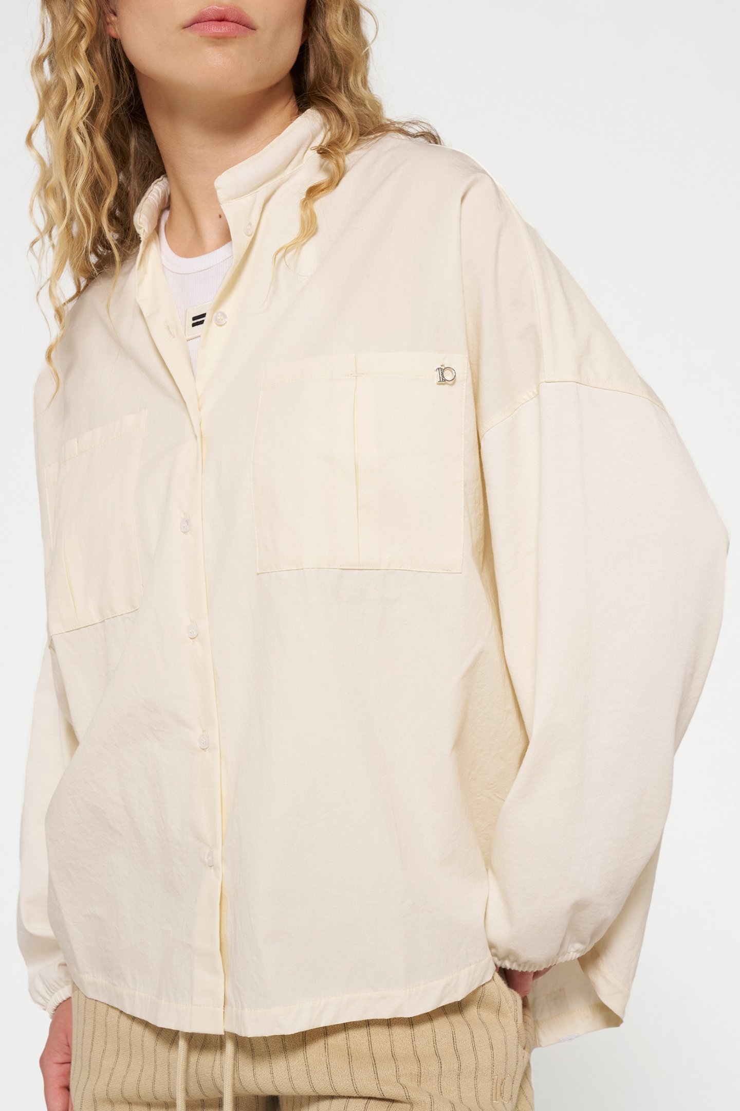 POPLIN SHIRT 1287 4