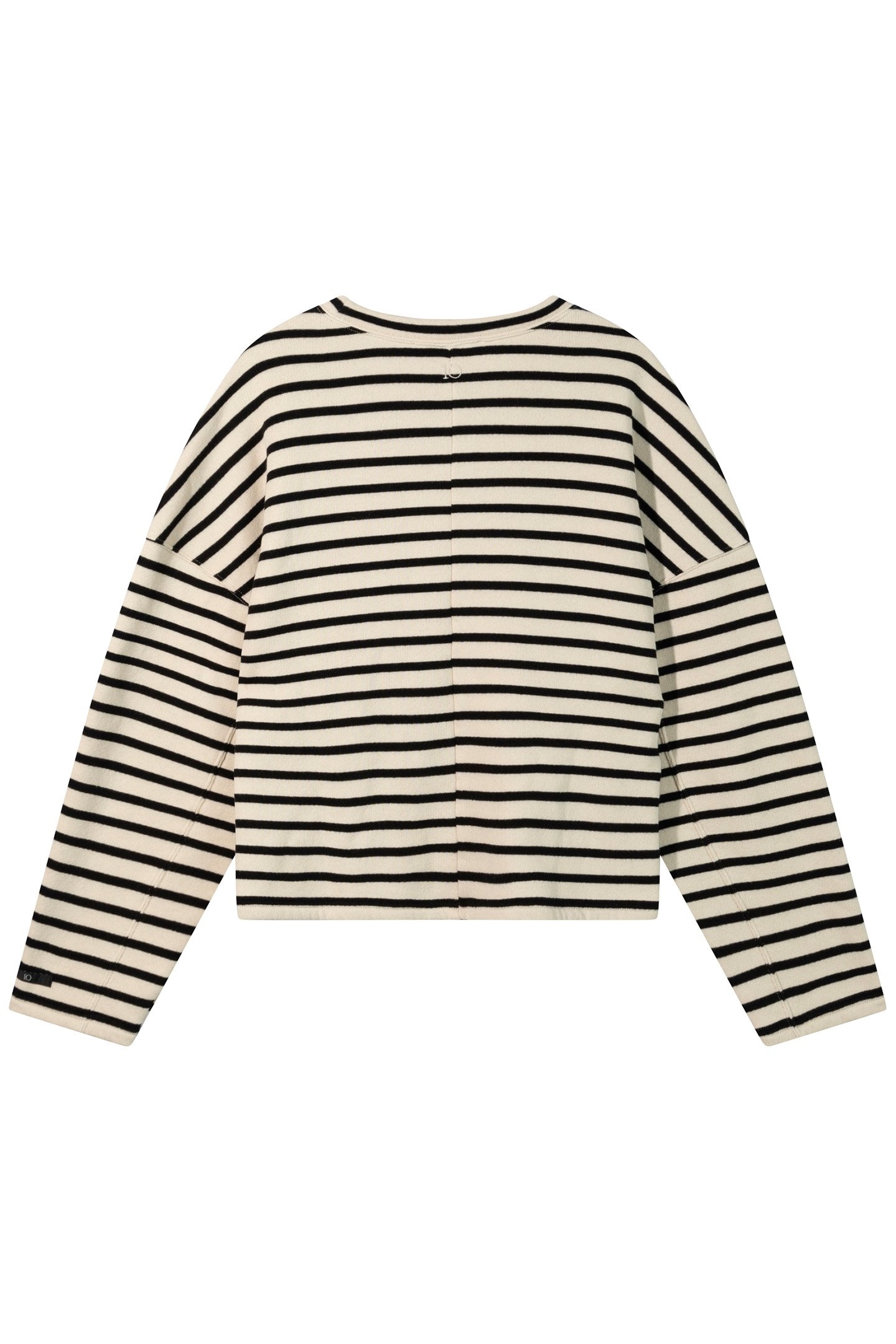 SWEATER SMOCK STRIPES 3063 5