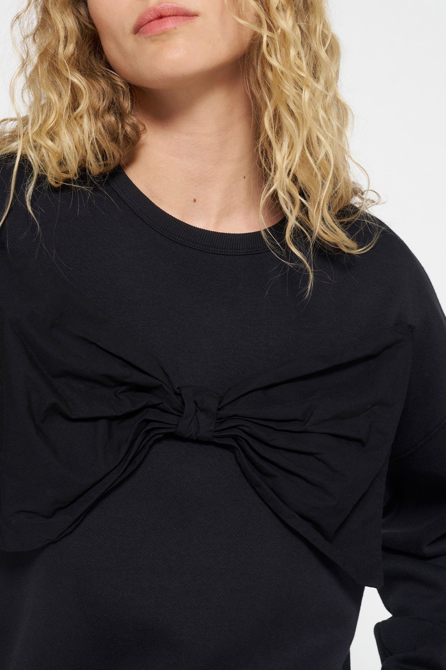 STATEMENT SWEATER BOW 1012 8