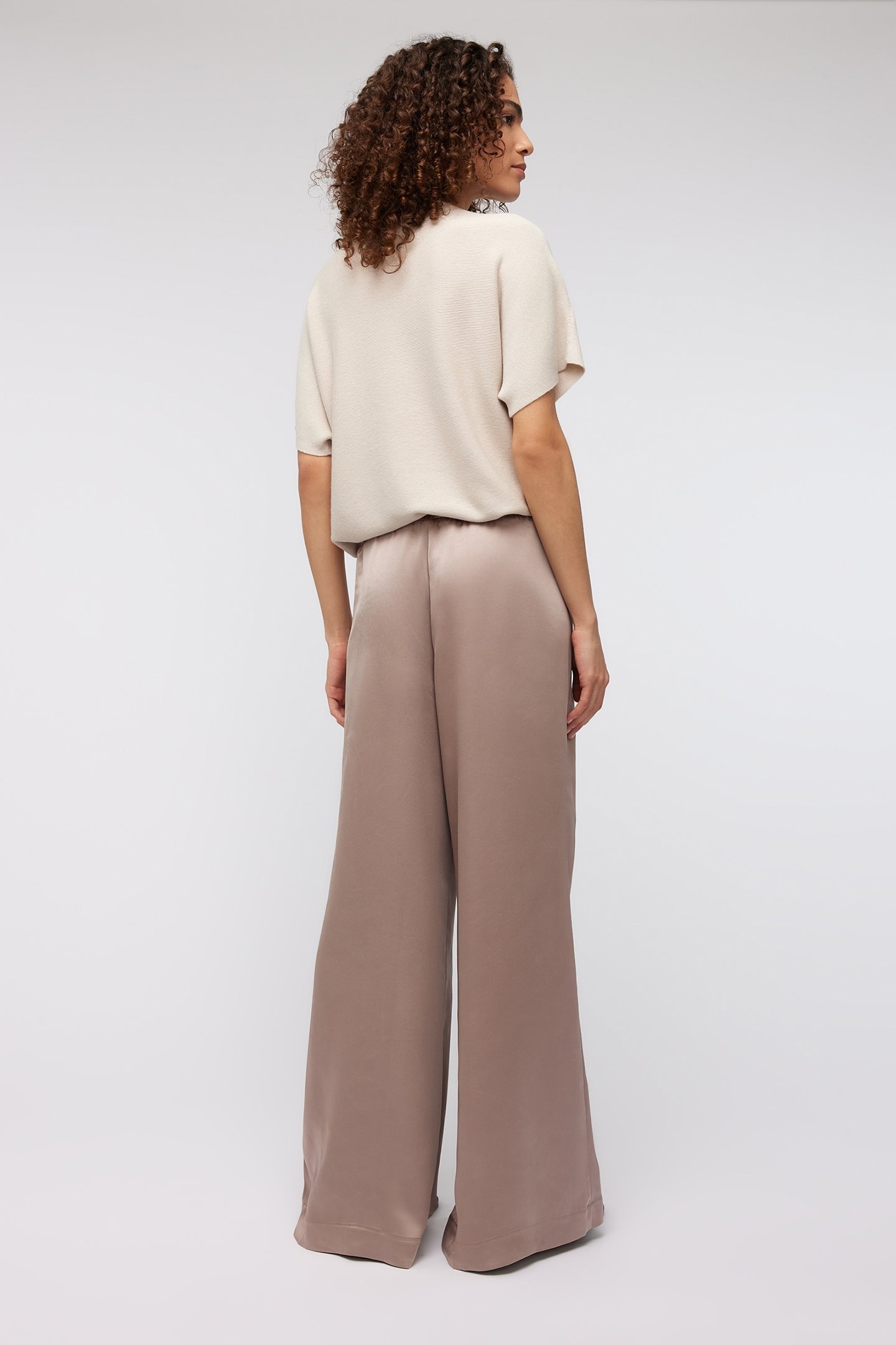 DIARA PANTS SEPIA 4