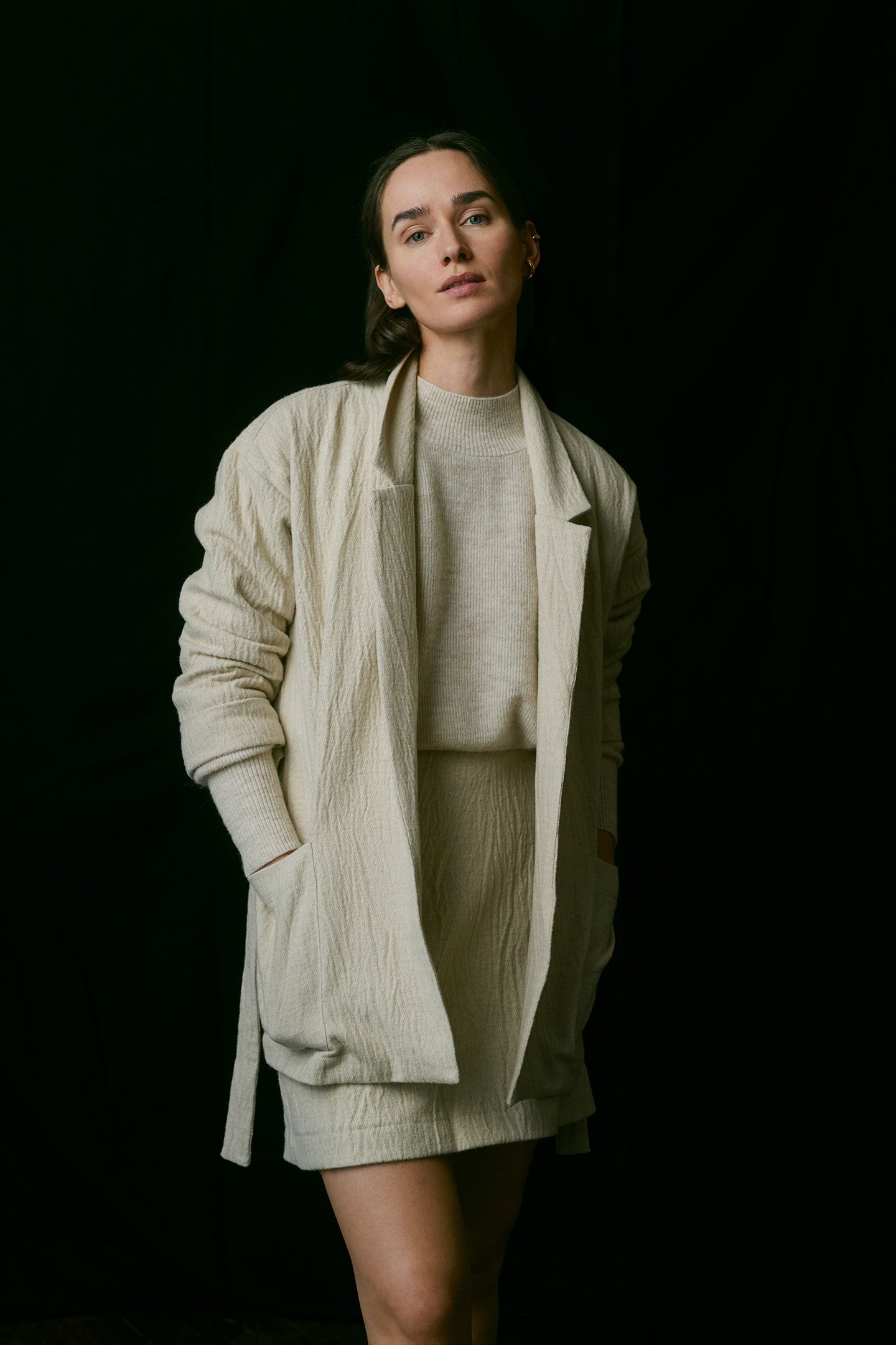 GLENN BLAZER PEBBLE 8