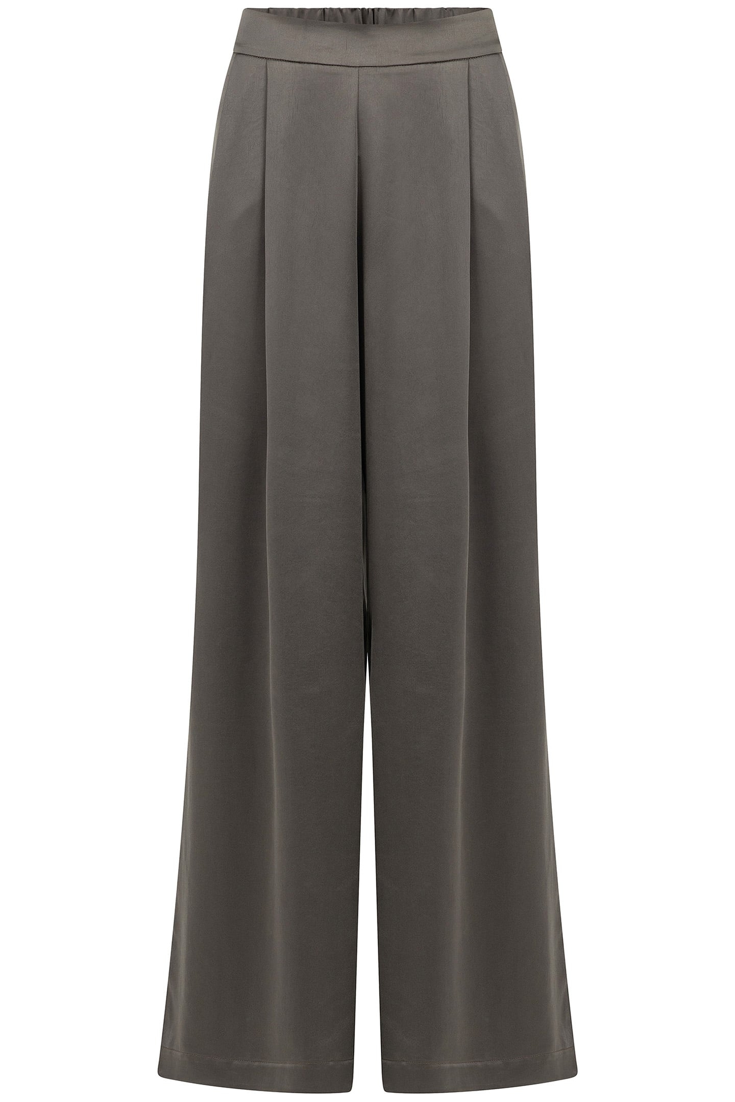 DEYNE PANTS DARK OLIVE 4