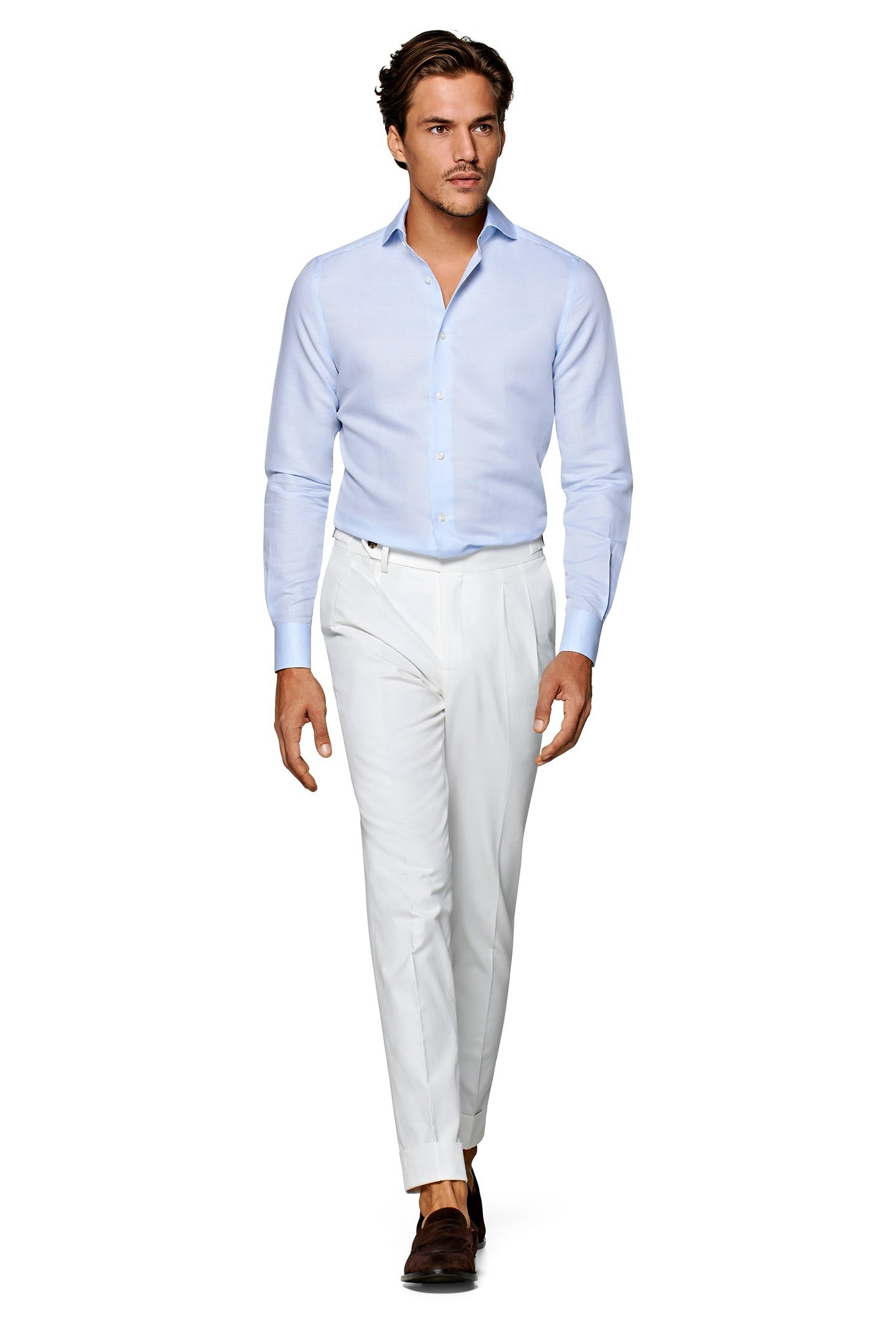 COTTON/LINEN LIGHT BLUE LIGHT BLUE 2