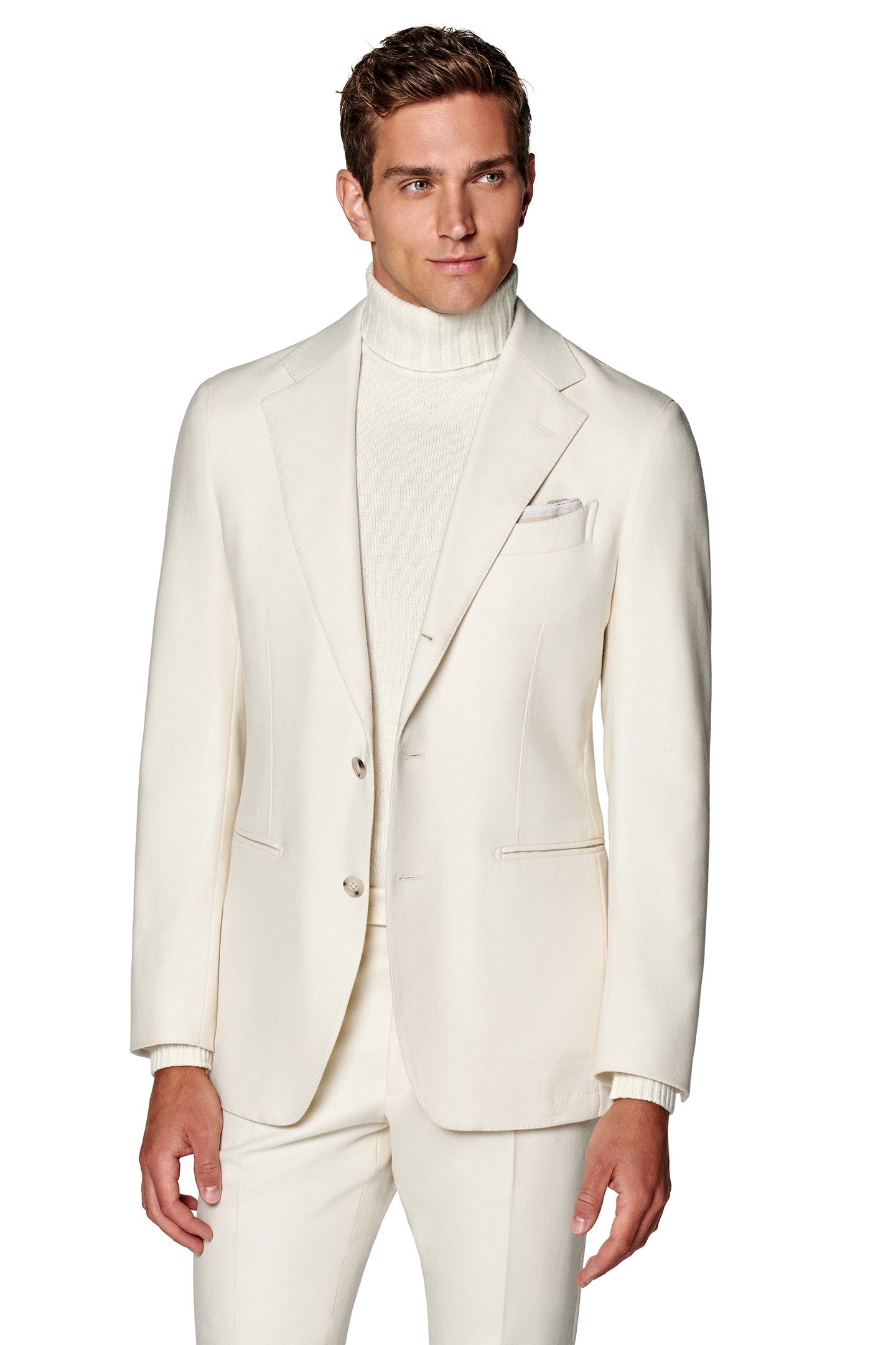 SUIT-OFF-WHITE OFF-WHITE 1