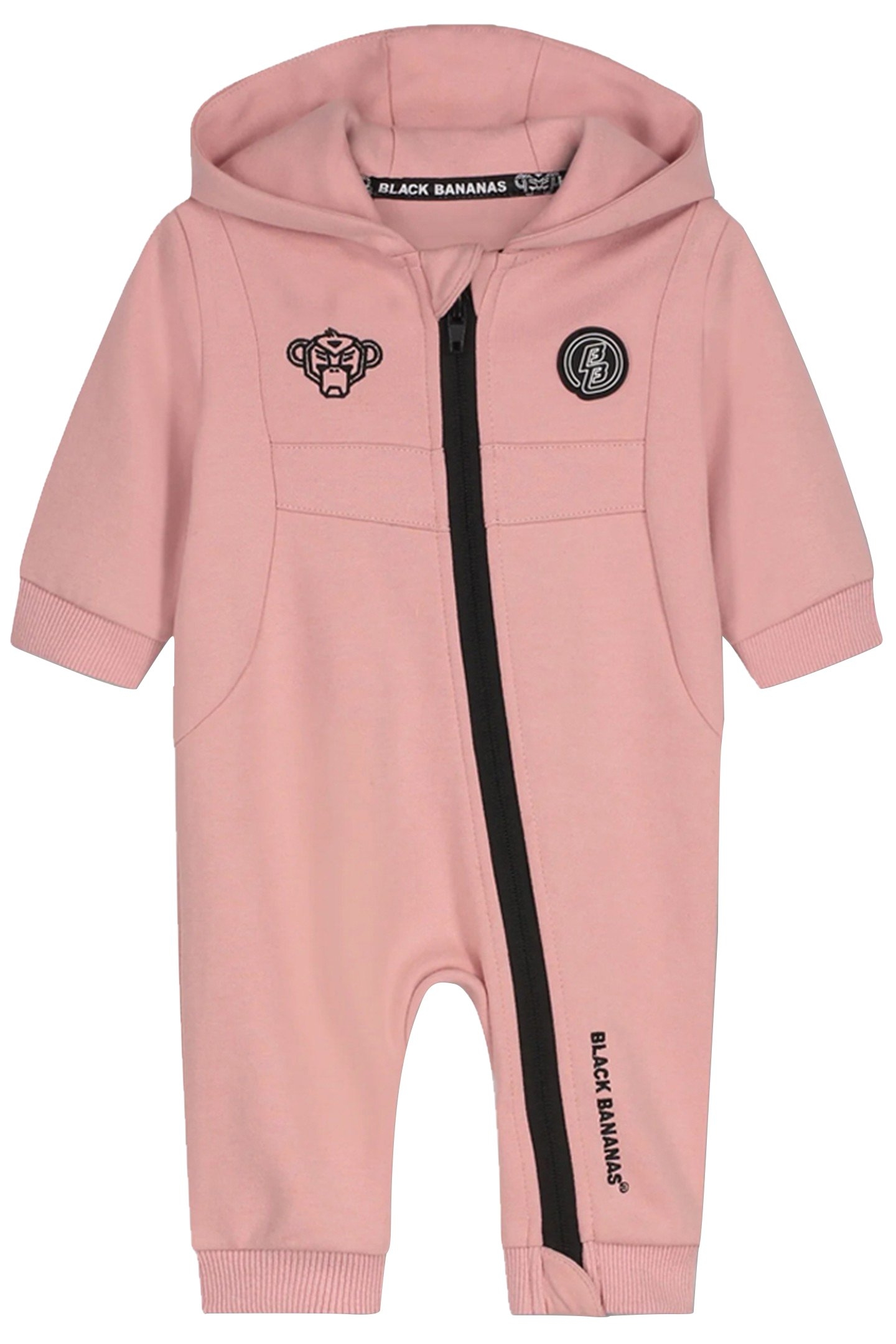 BABY ANORAK TRACKSUIT PINK 2