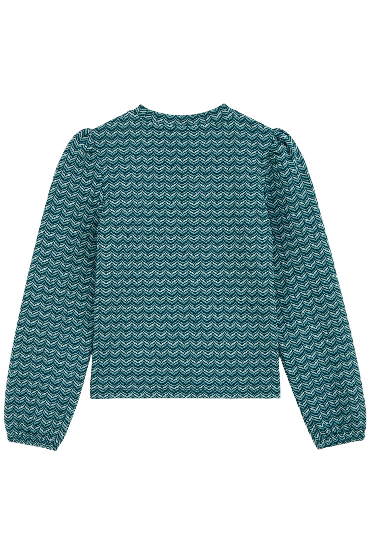SWEATER SEA ​​GREEN 4