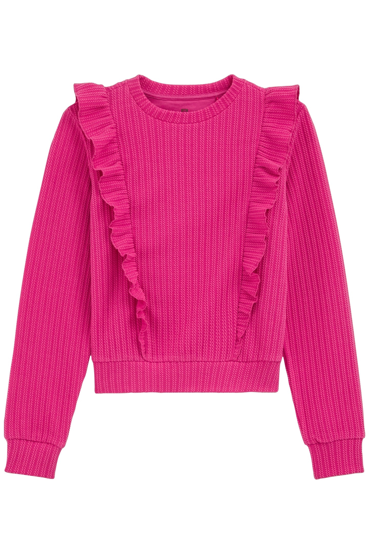 SWEATER FUCHSIA 2