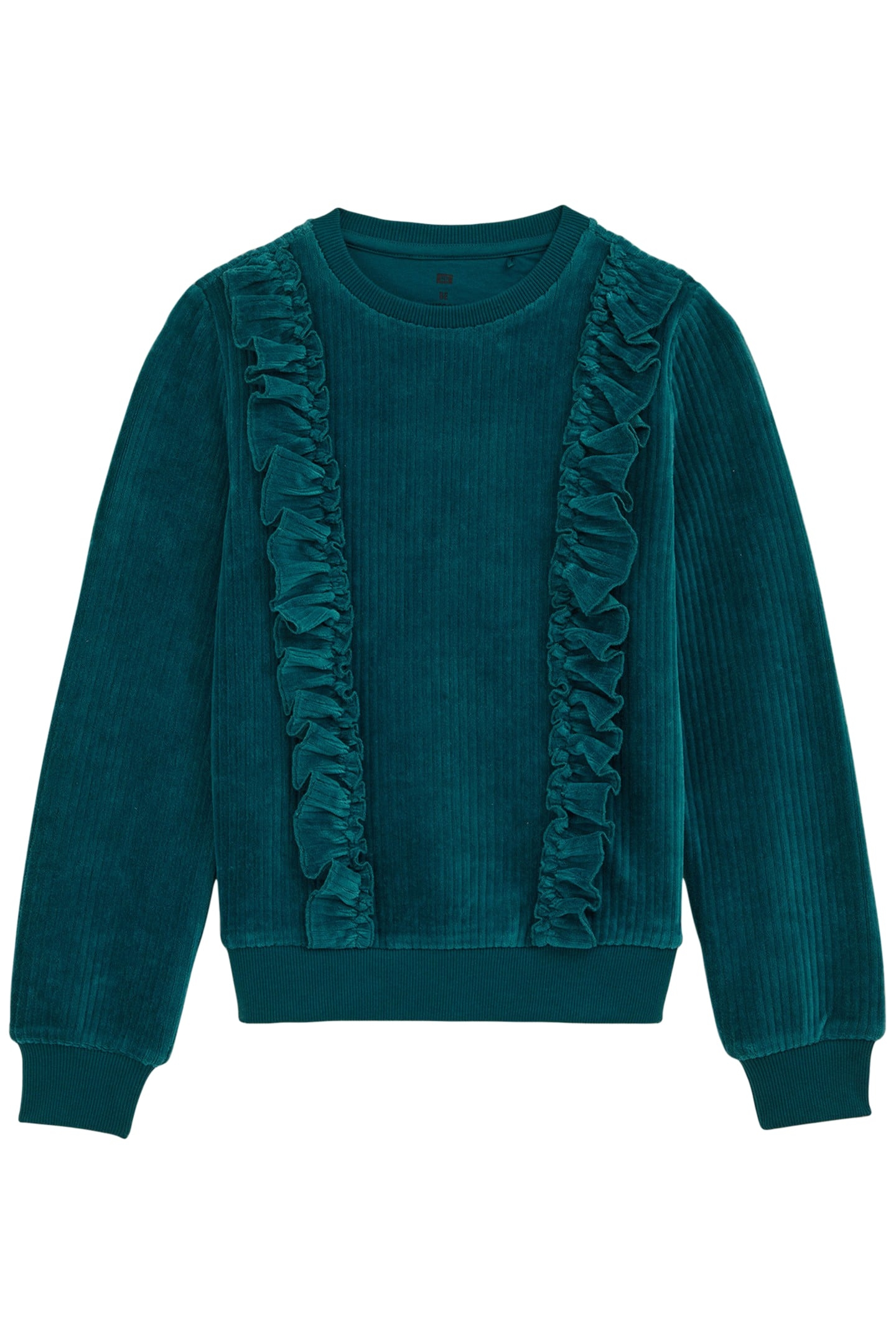 SWEATER MOSS GREEN 3