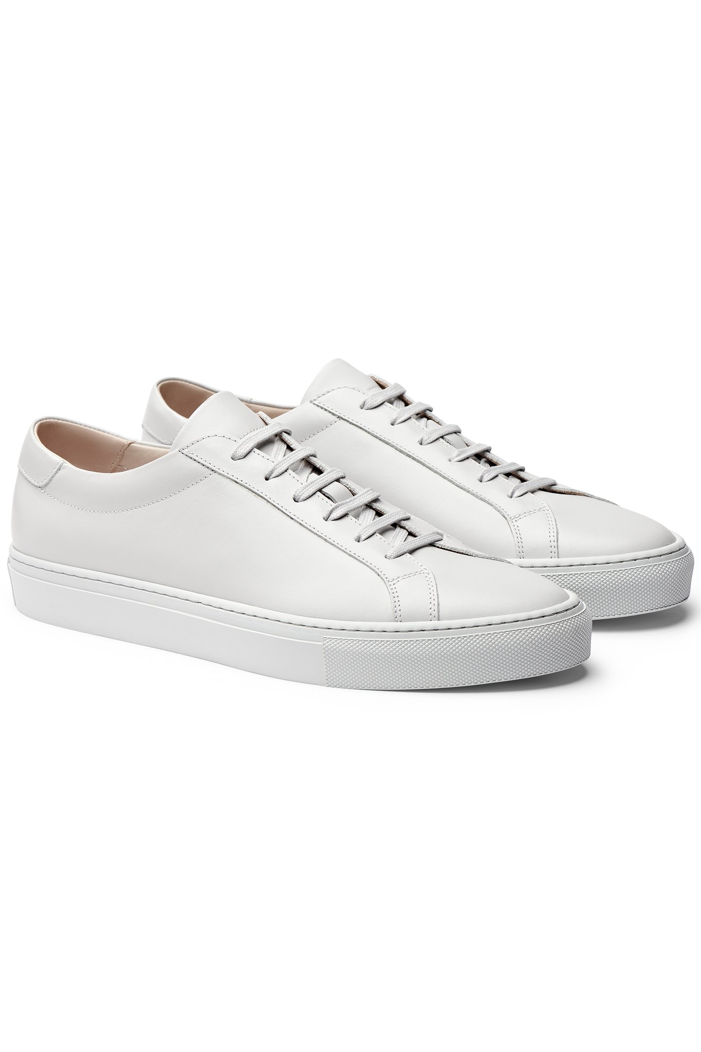 LEATHER-SNEAKER-LGREY LIGHT GREY 1