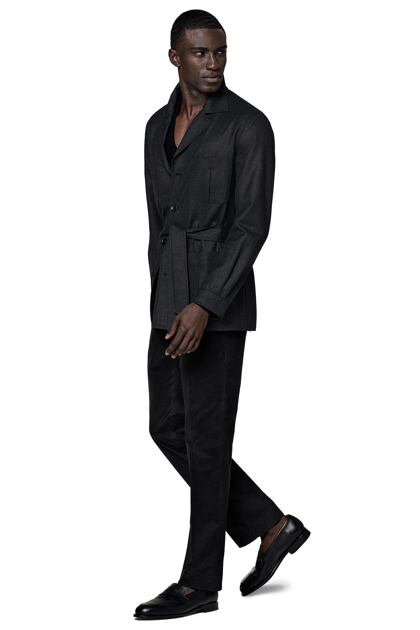 SAHARA-DK GREY DARK GREY 3