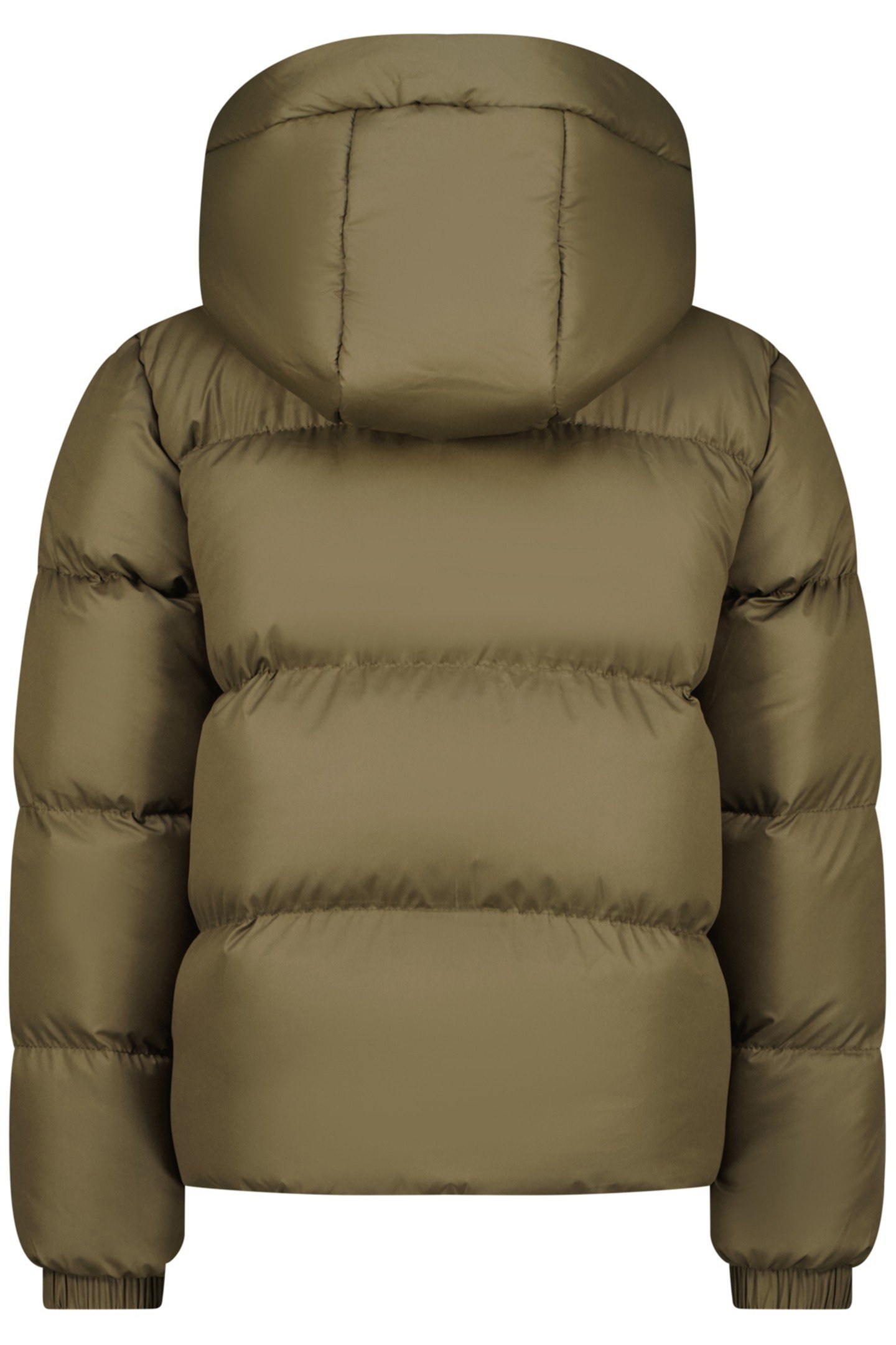 GIRLS LIZE JACKETS DEN GREEN 2