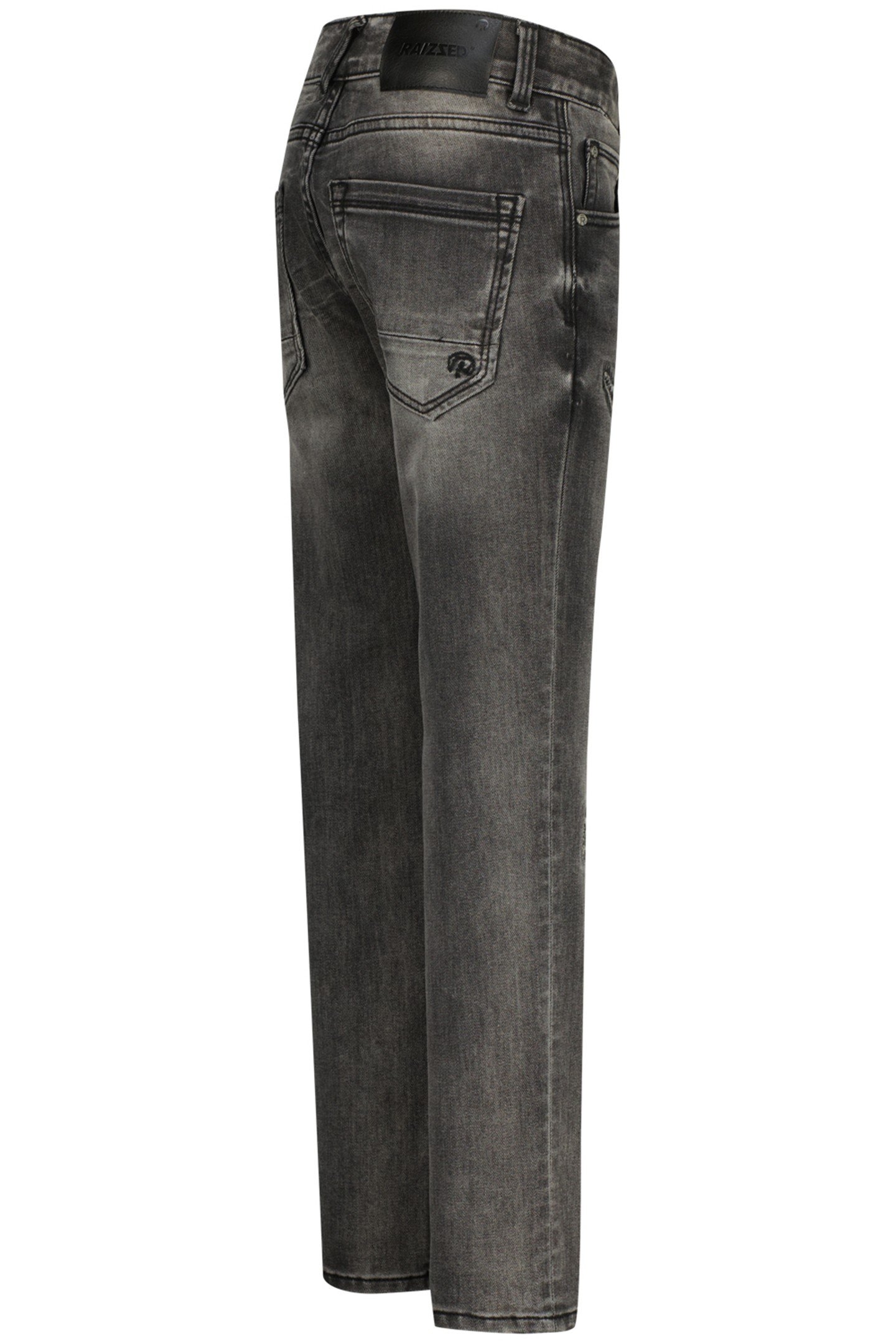 BOYS BERLIN CRAFTED JEANS VINTAGE GREY 3