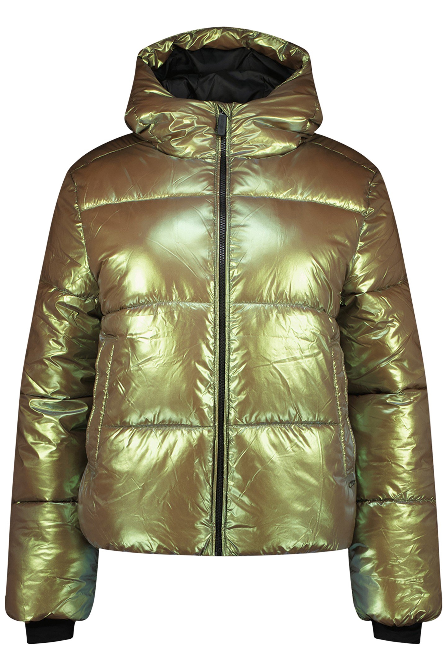 MORLEY JACKETS GREEN METALLIC 3