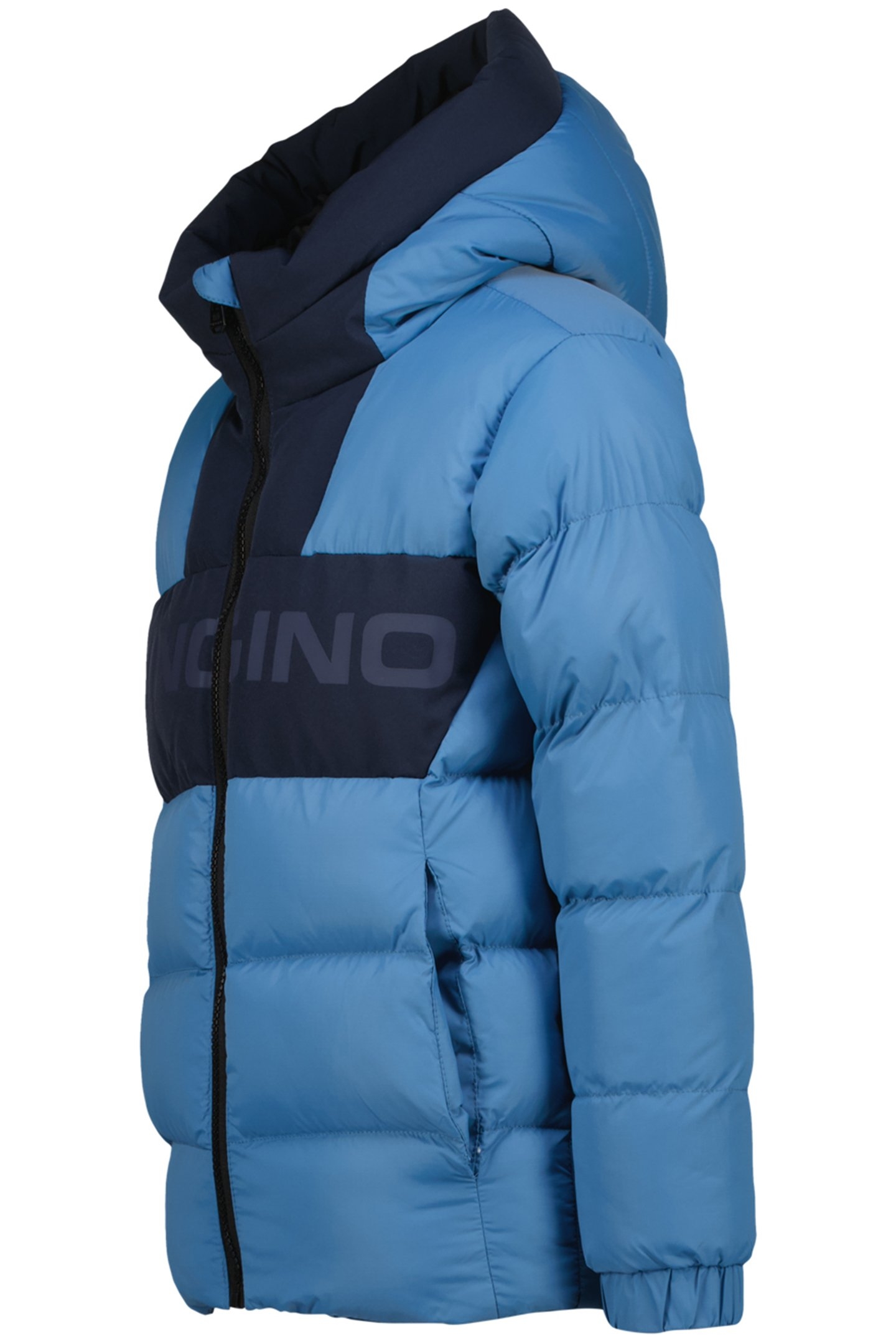 BOYS TAZOL JACKET MARE BLUE 3