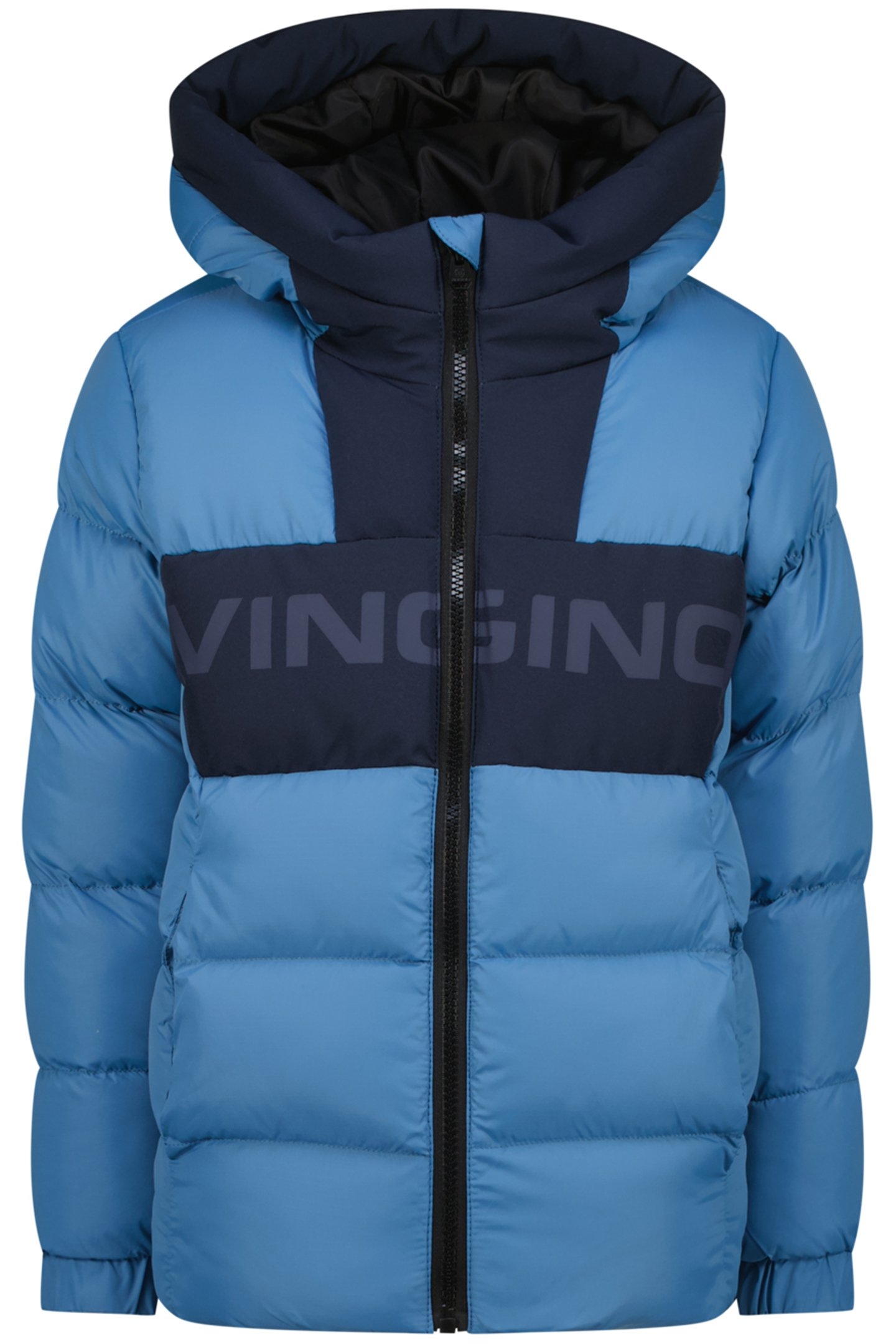 BOYS TAZOL JACKET MARE BLUE 1