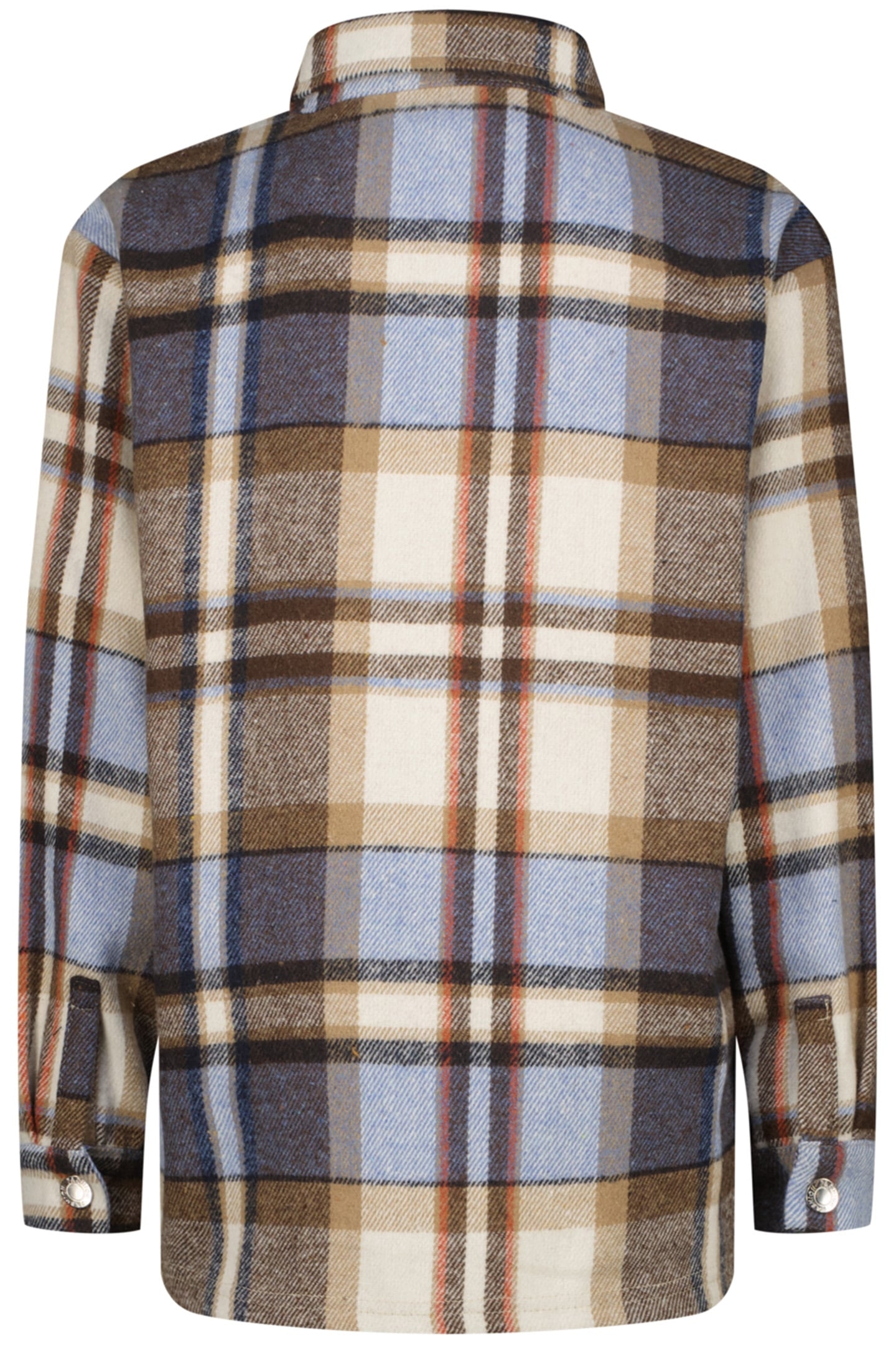 BOYS LORAN SHIRT DARK BLUE 2