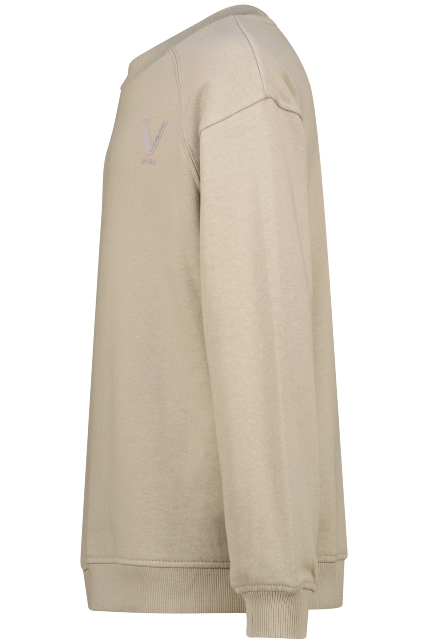 BOYS NAVIDO SWEATER AGATE GREY 3