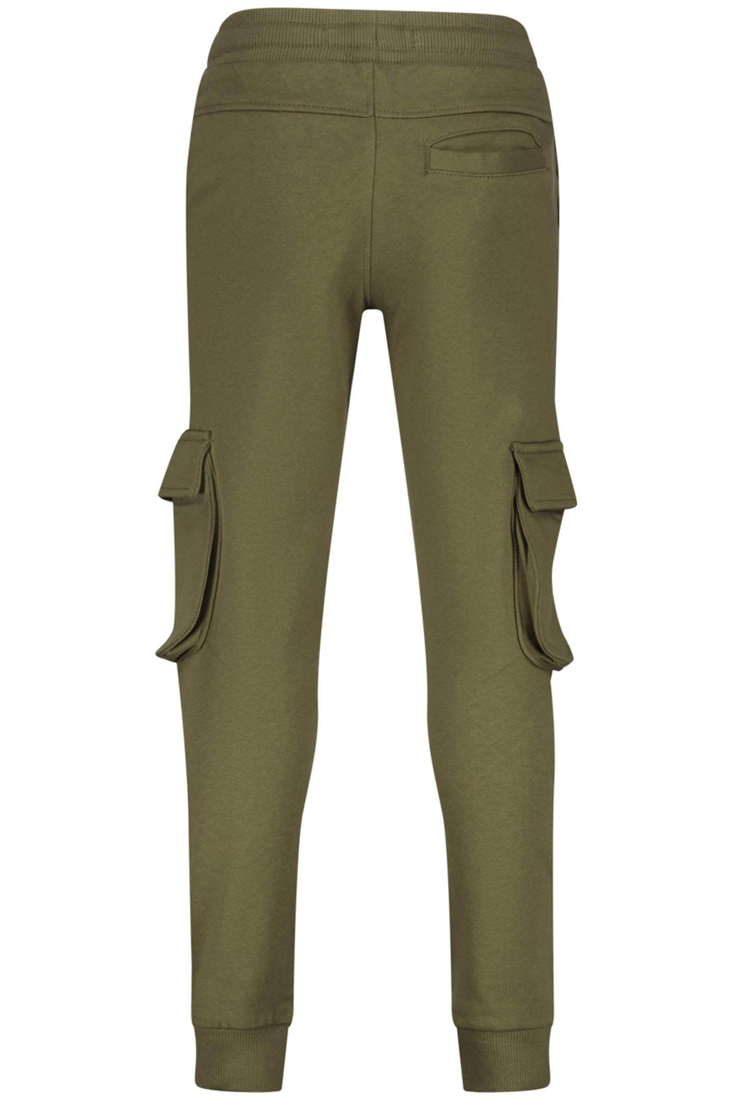 BOYS SAMIO PANTS ARMY GREEN 2