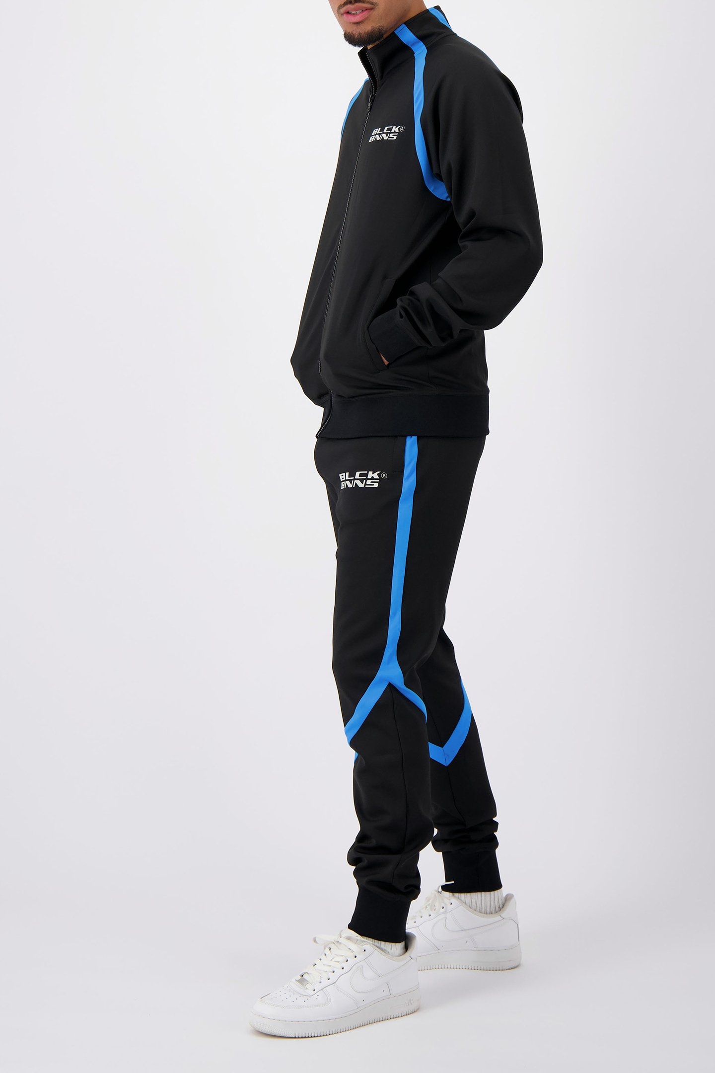 ALIGN TRACKPANTS BLACK 5