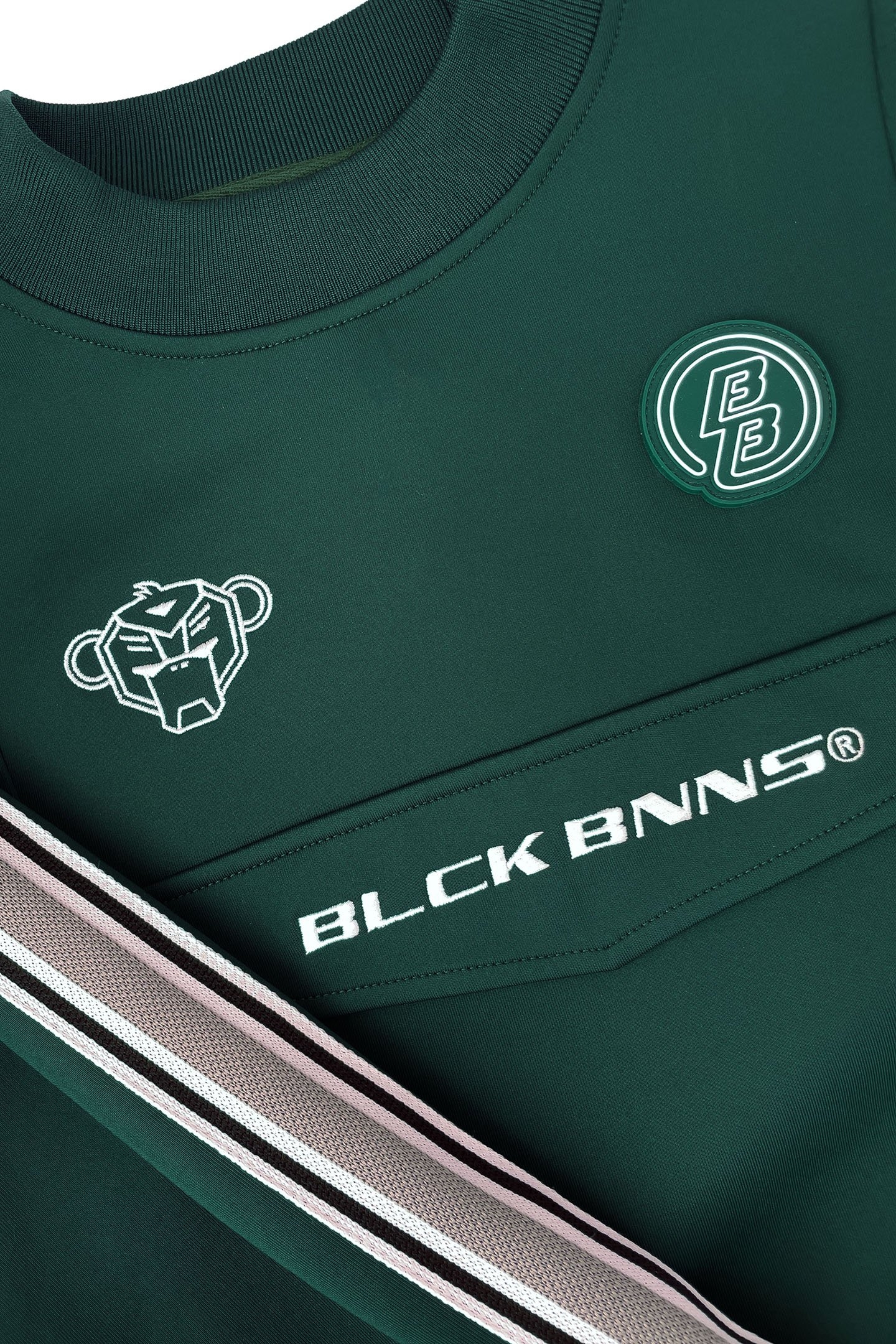 MIAMI TAPED TRACKTOP GREEN 6