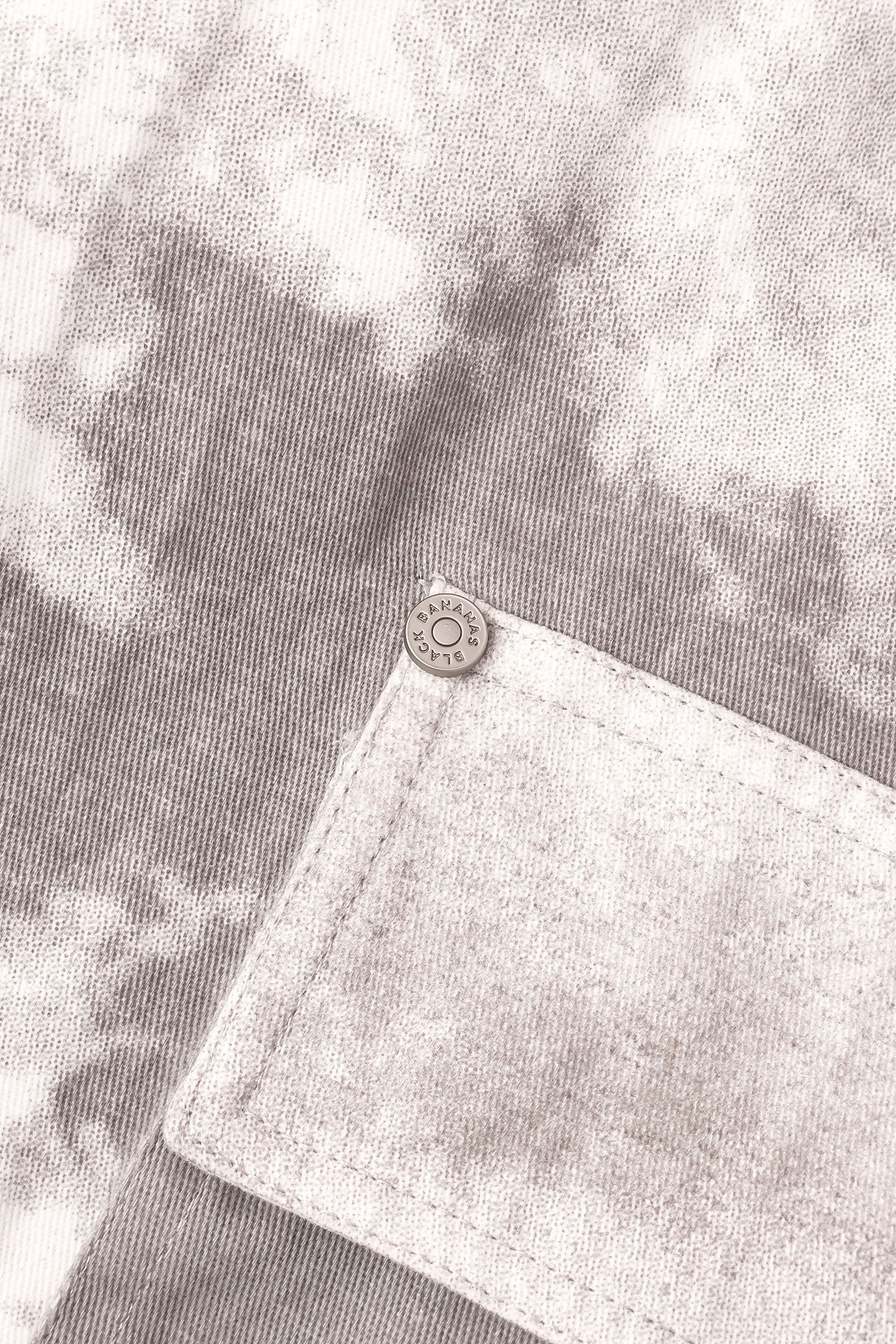 CAMO CARGO PANTS GREY 3