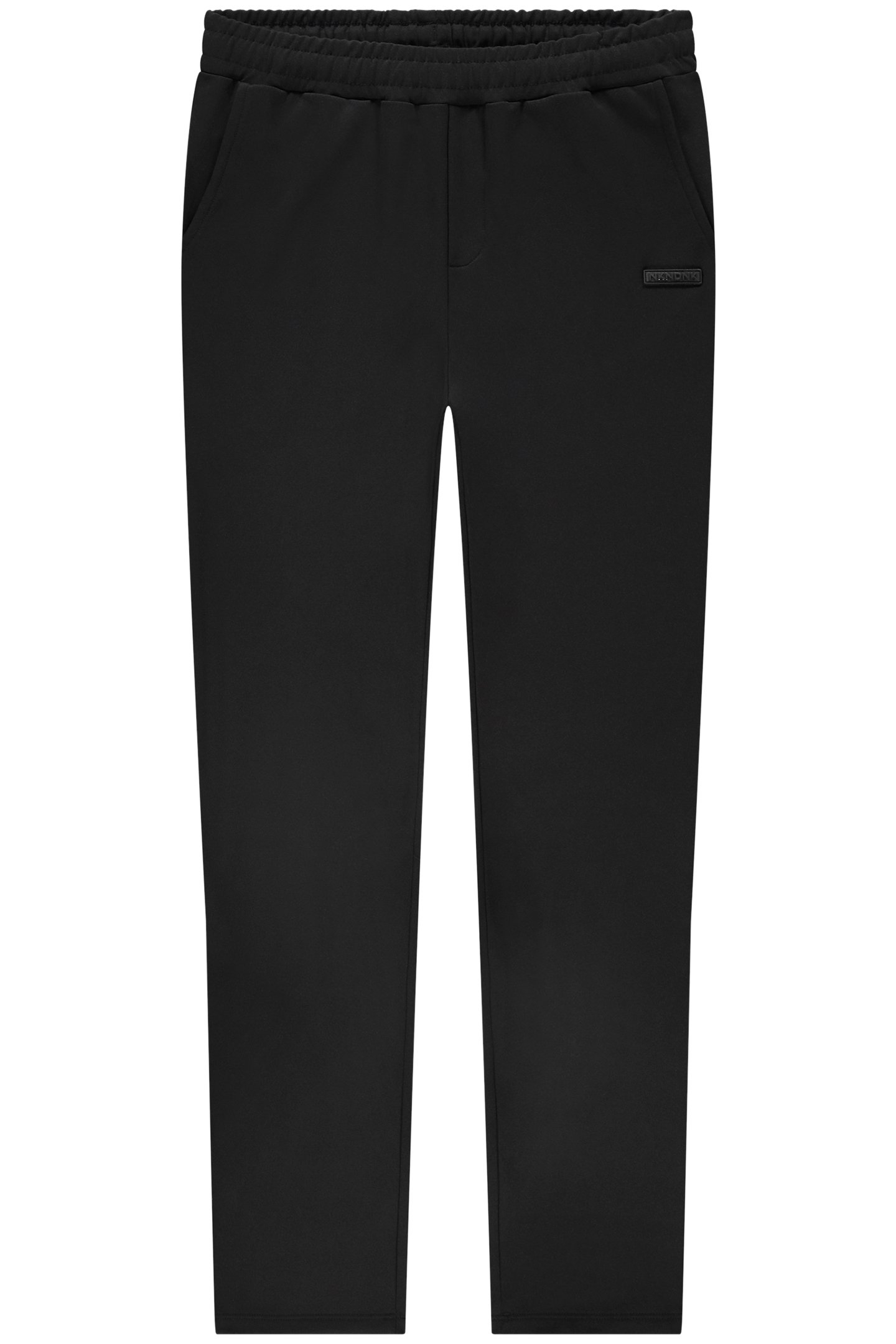 TODD TROUSERS BLACK 1