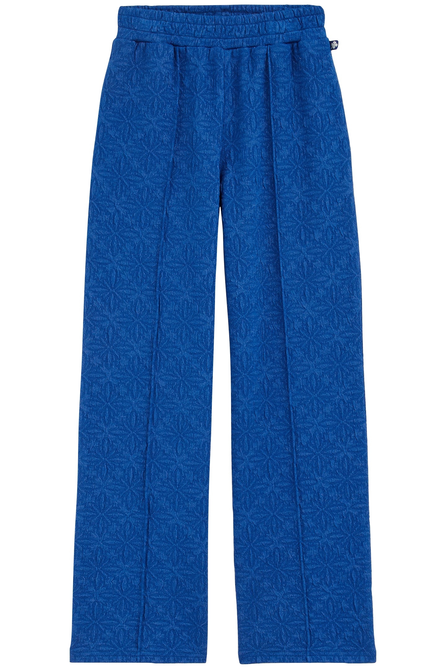 TROUSER BRIGHT BLUE 3