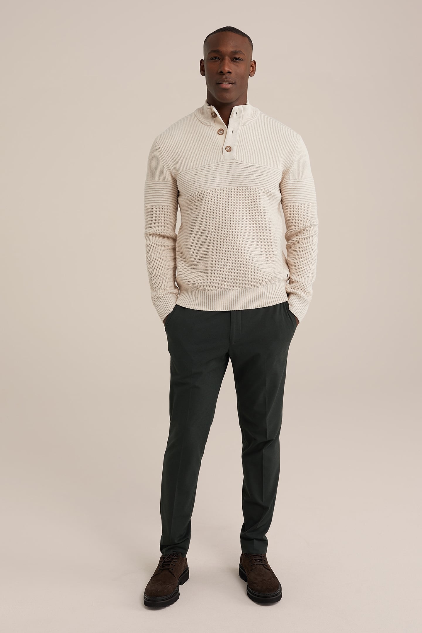 PULLOVER OFF-WHITE 3