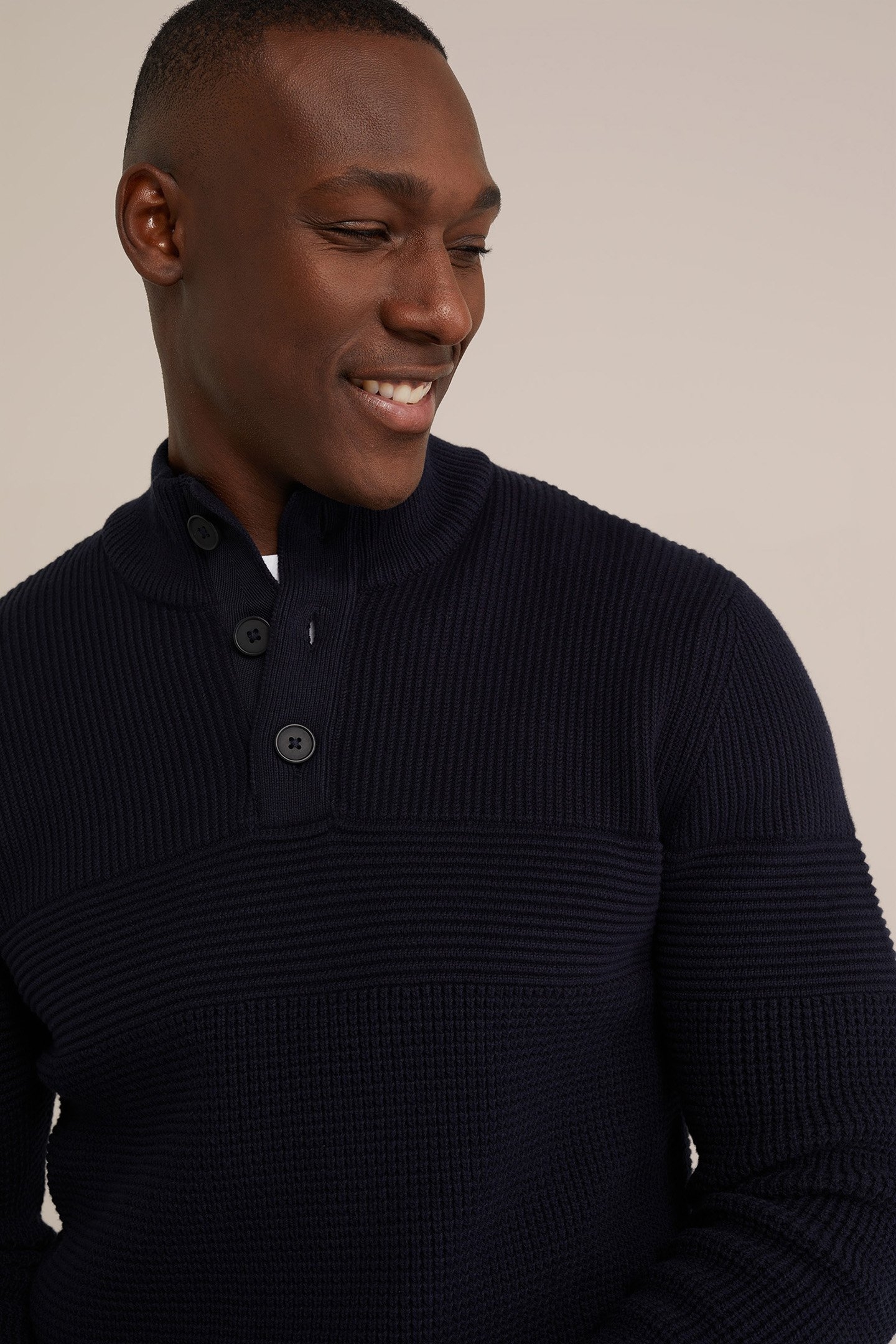 PULLOVER DARK BLUE 6