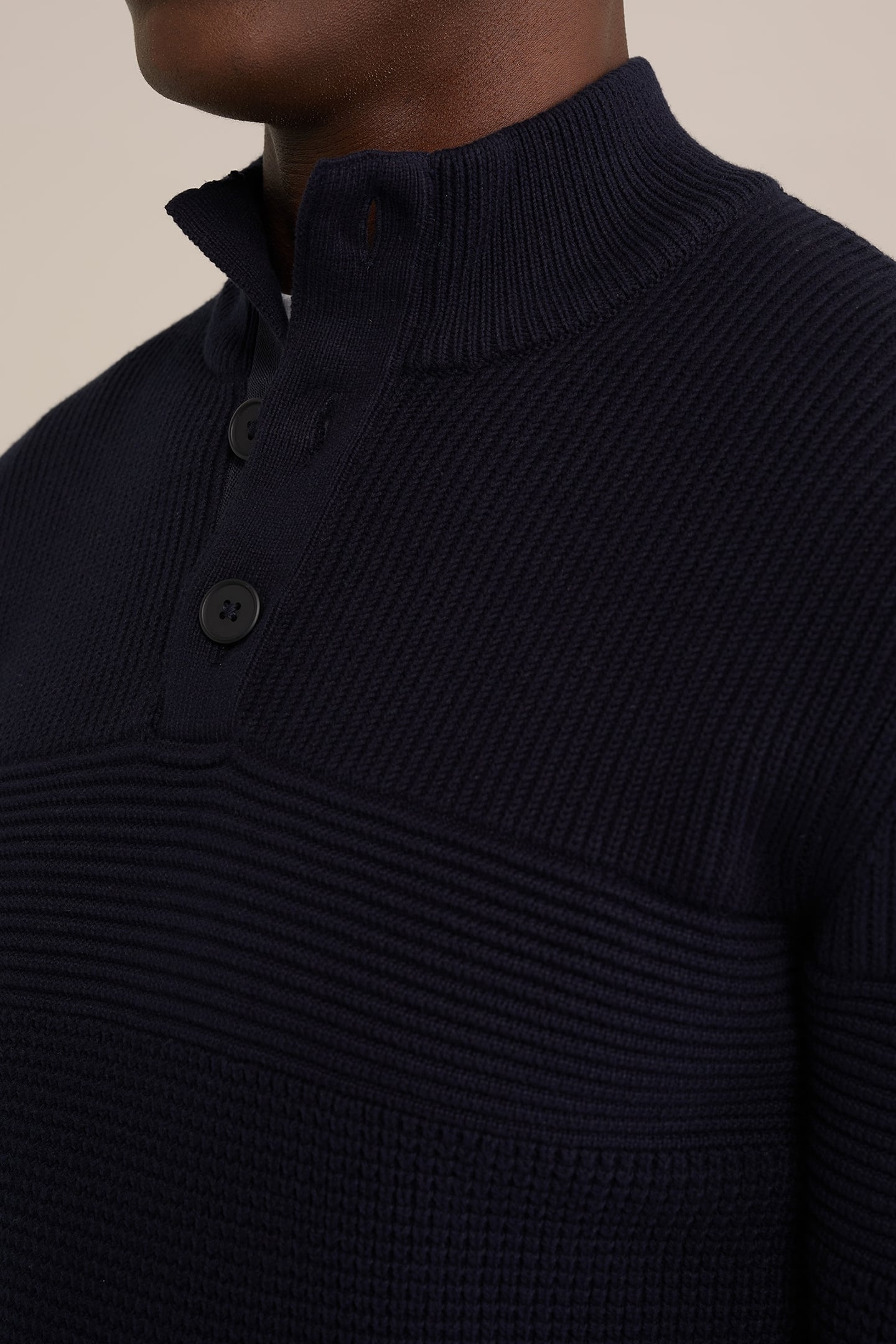 PULLOVER DARK BLUE 7