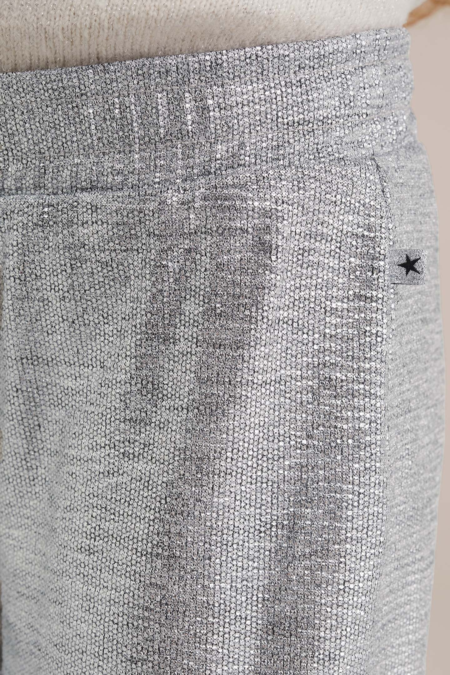 TROUSER SILVER 5