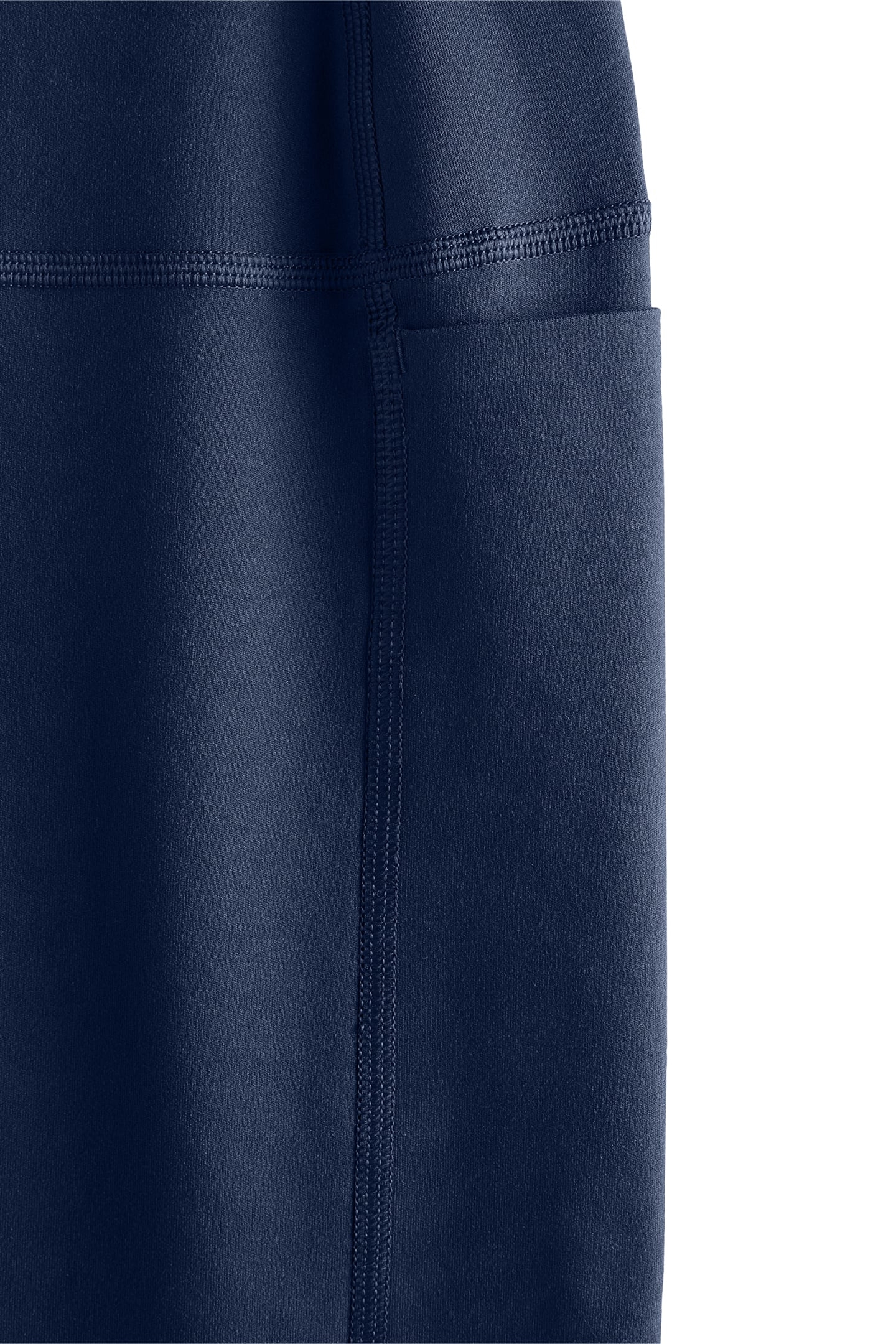 NB HARMONY POCKET HIGH RISE LEGGING NAVY 8