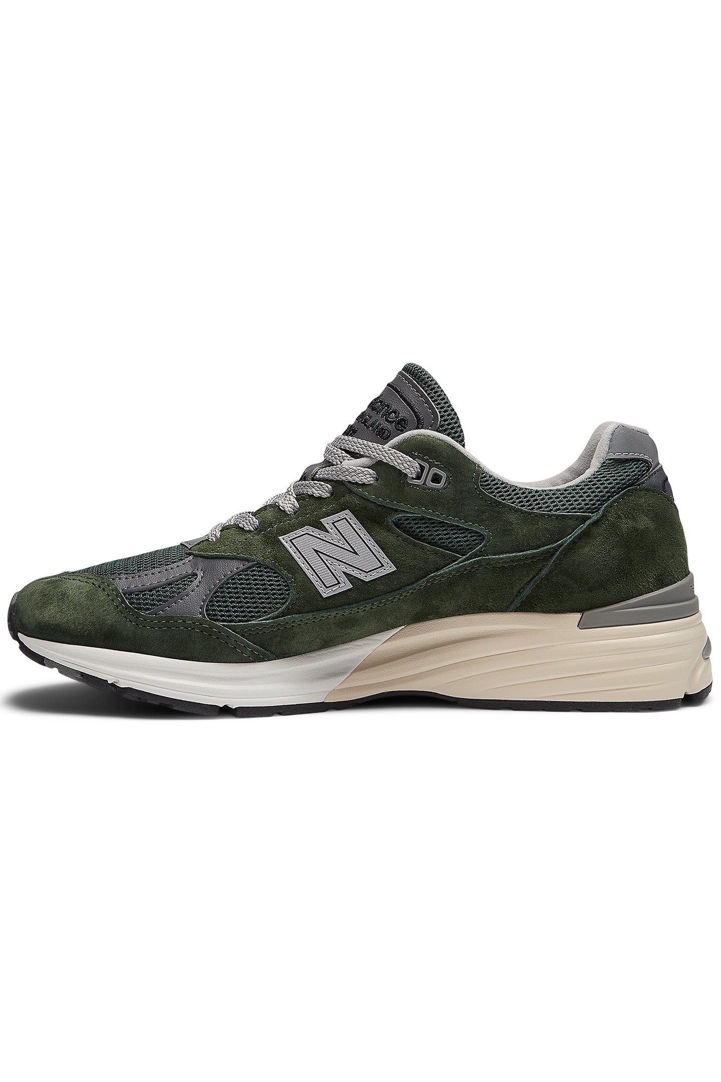 UNISEX 991V2 KOMBU GREEN 6