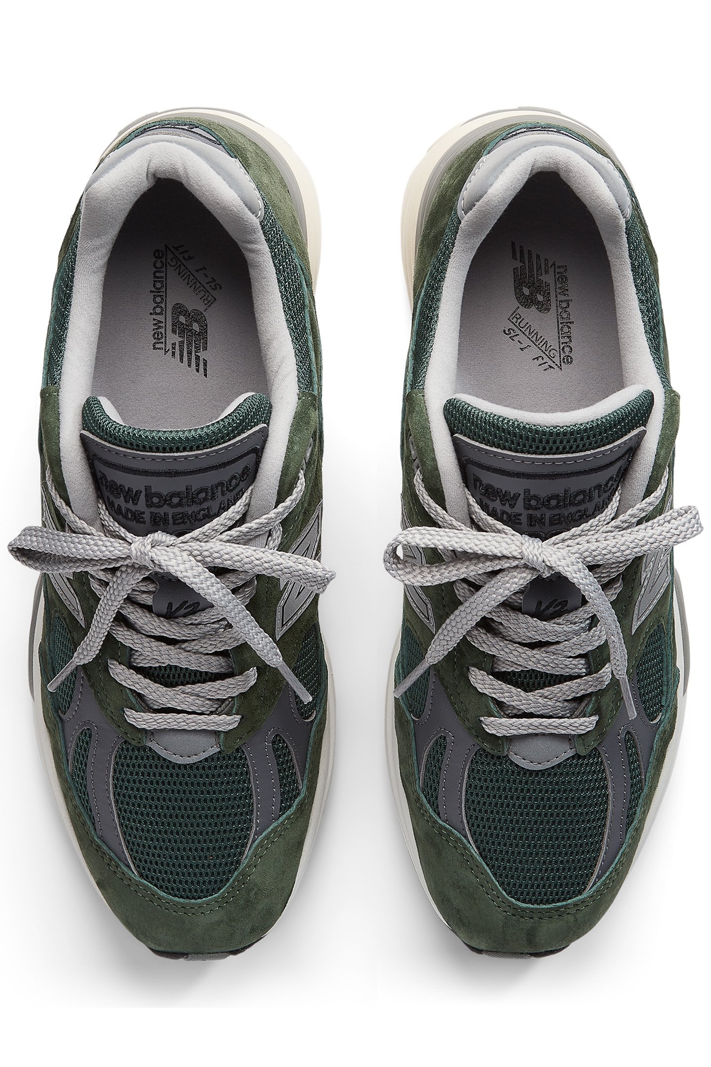 UNISEX 991V2 KOMBU GREEN 3