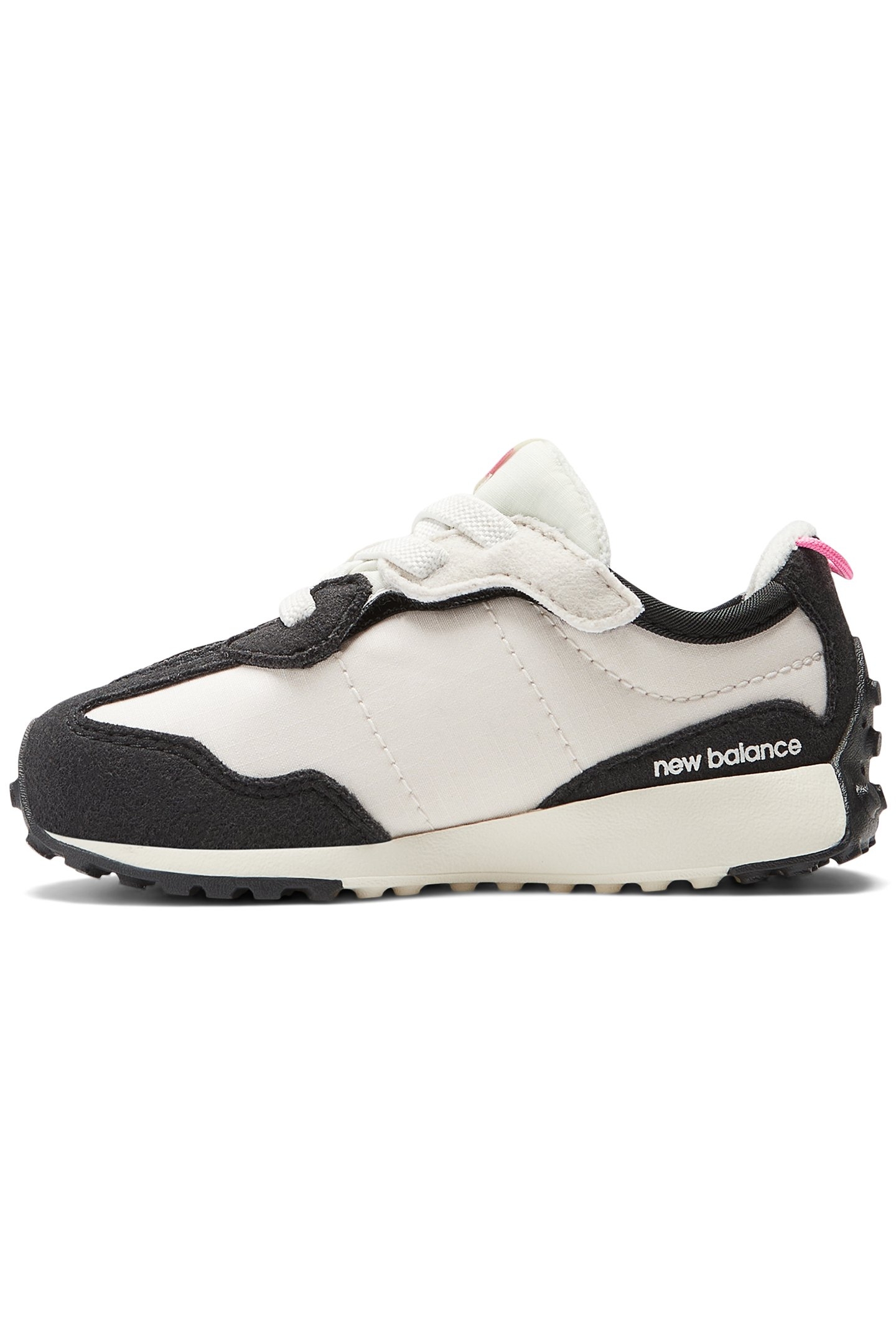 INFANT GIRLS 327 NEW-B HOOK & LOOP BLACK 6