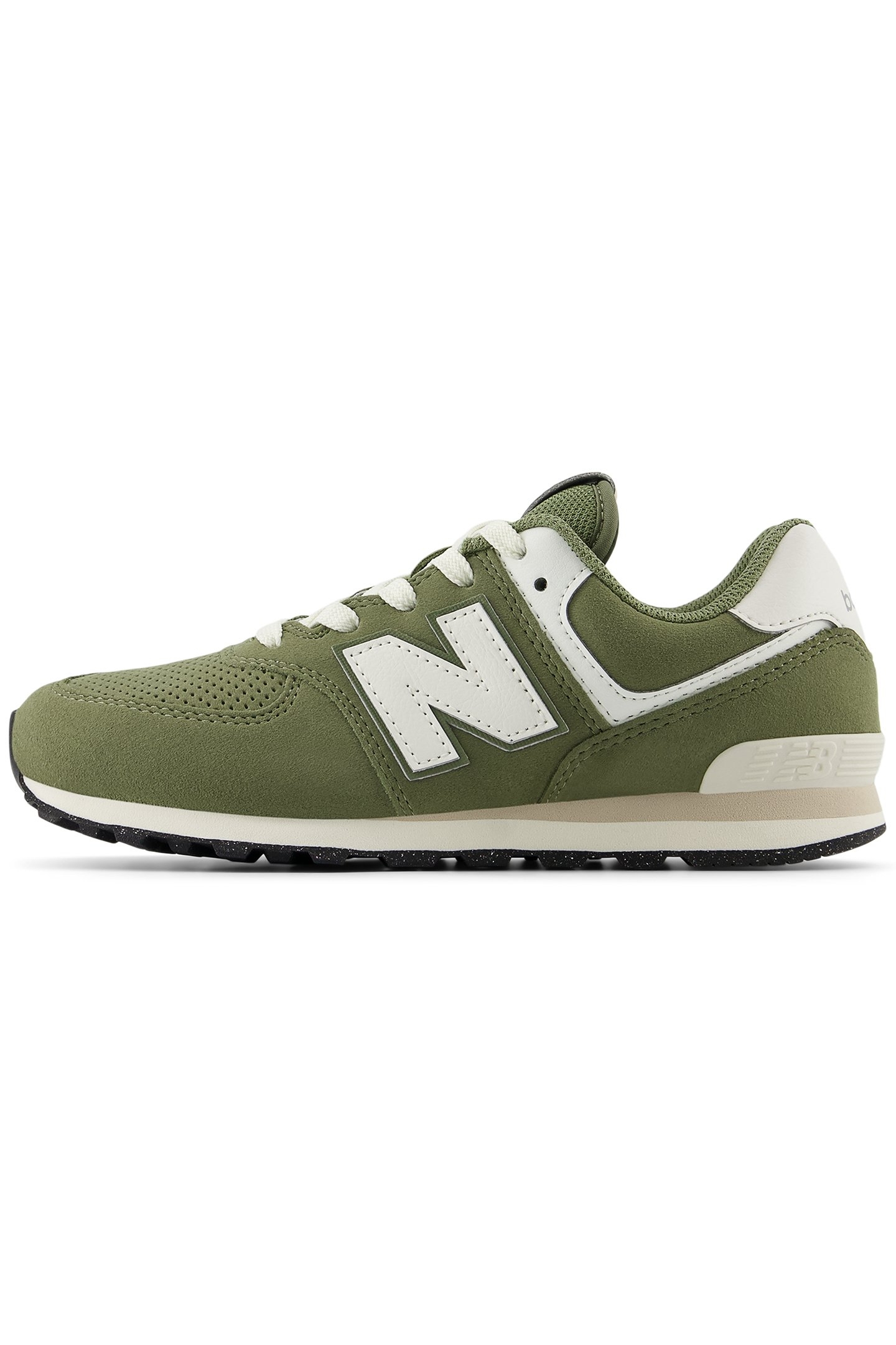 GRADE BOYS 574 LACE DARK OLIVINE 5