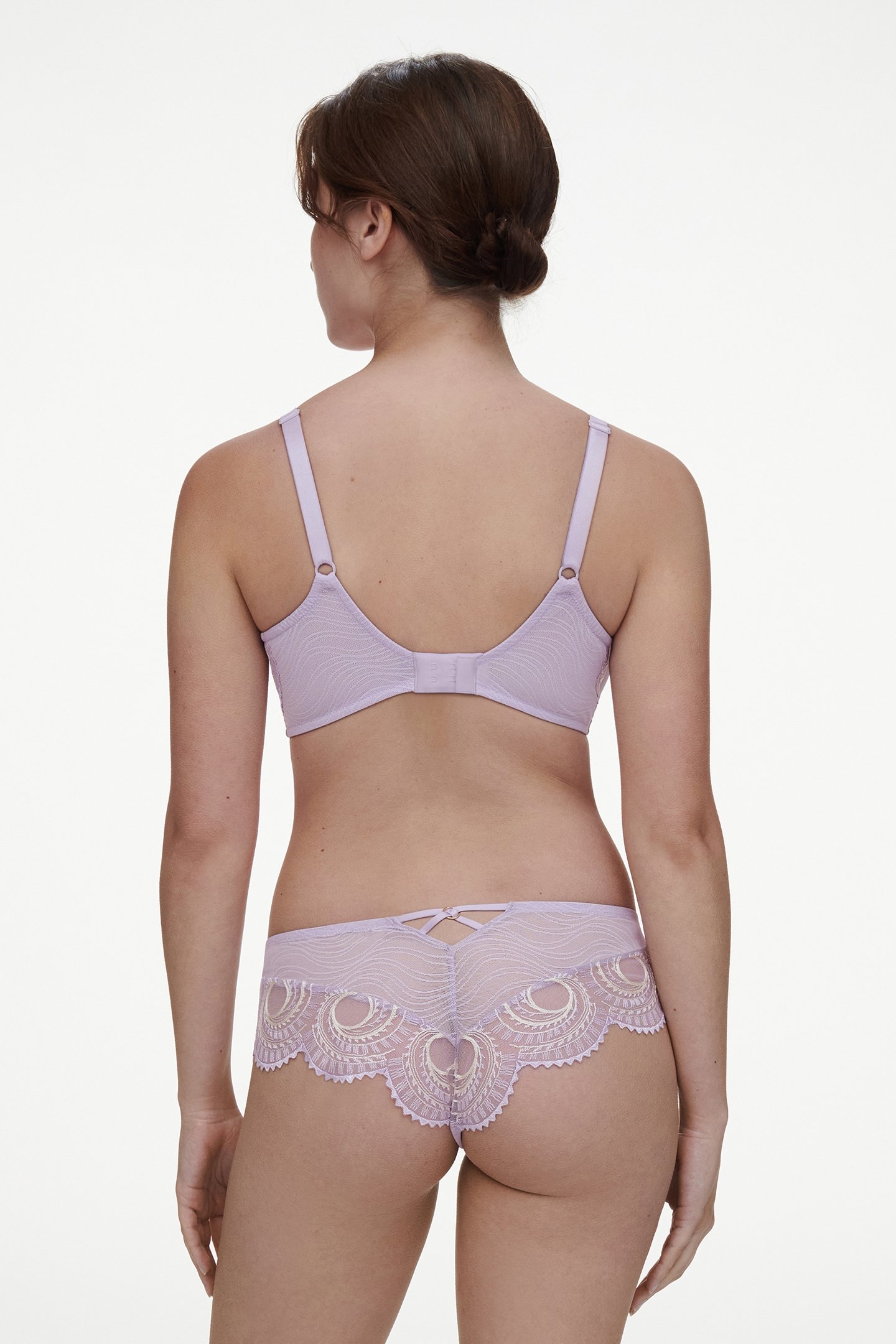 MYSTIC DREAM SHORTY TWO-TONE 4