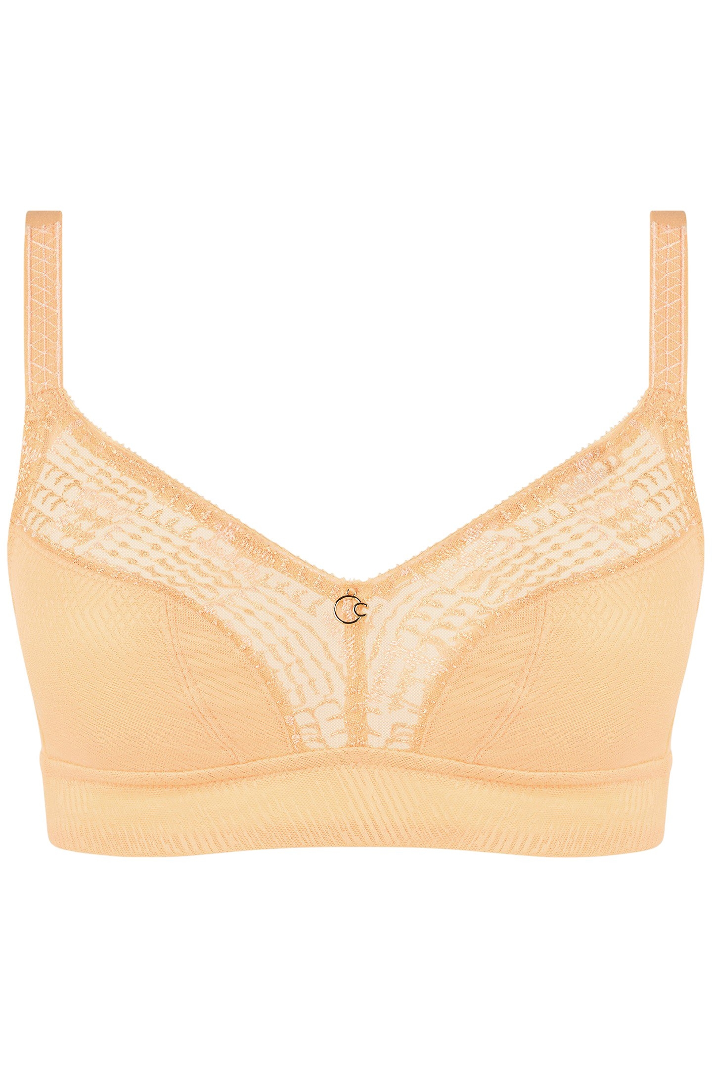 INTRIGUE BRA YELLOW 3
