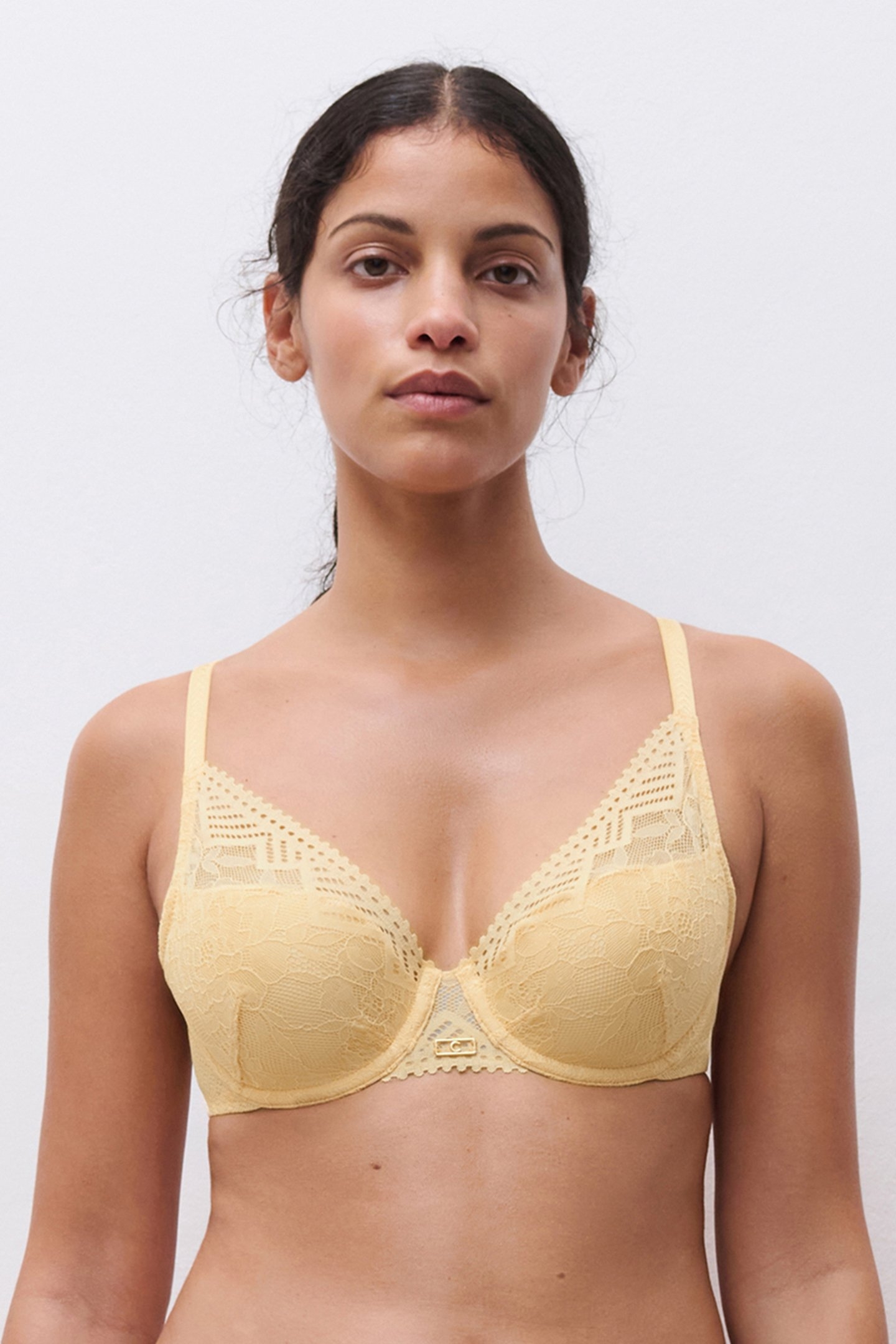 ORIGINS BRA YELLOW 1