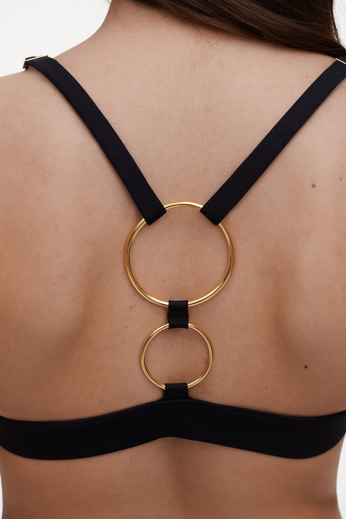 ECLIPSE SWIMWEAR BRA BLACK 5