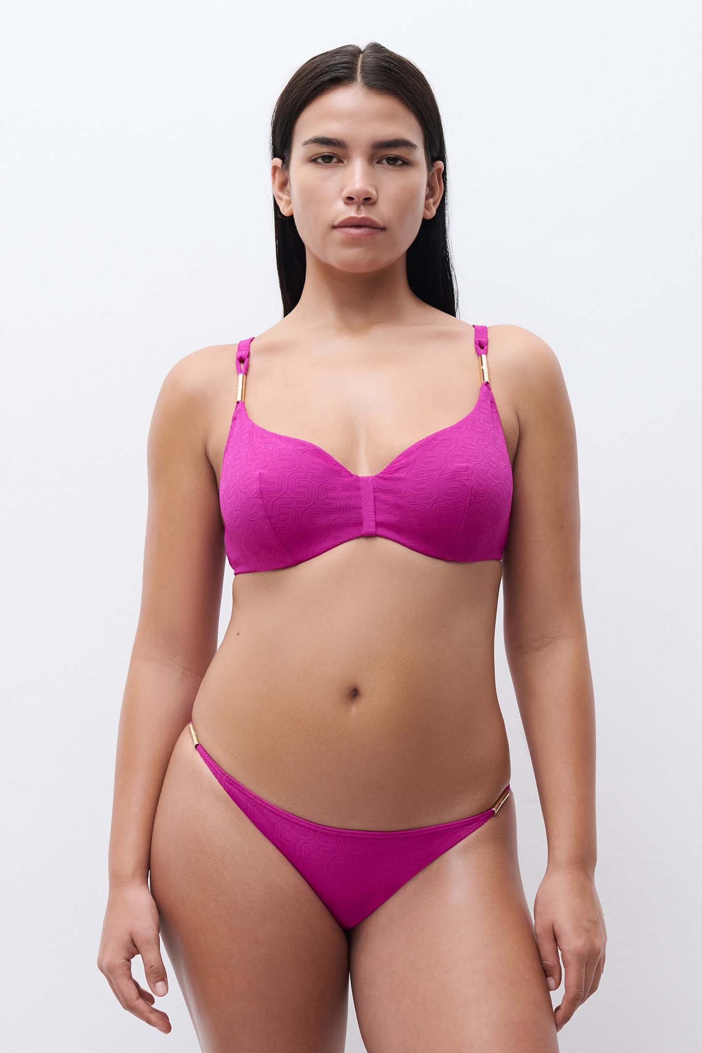 HERA SWIMWEAR BRA PINK 4
