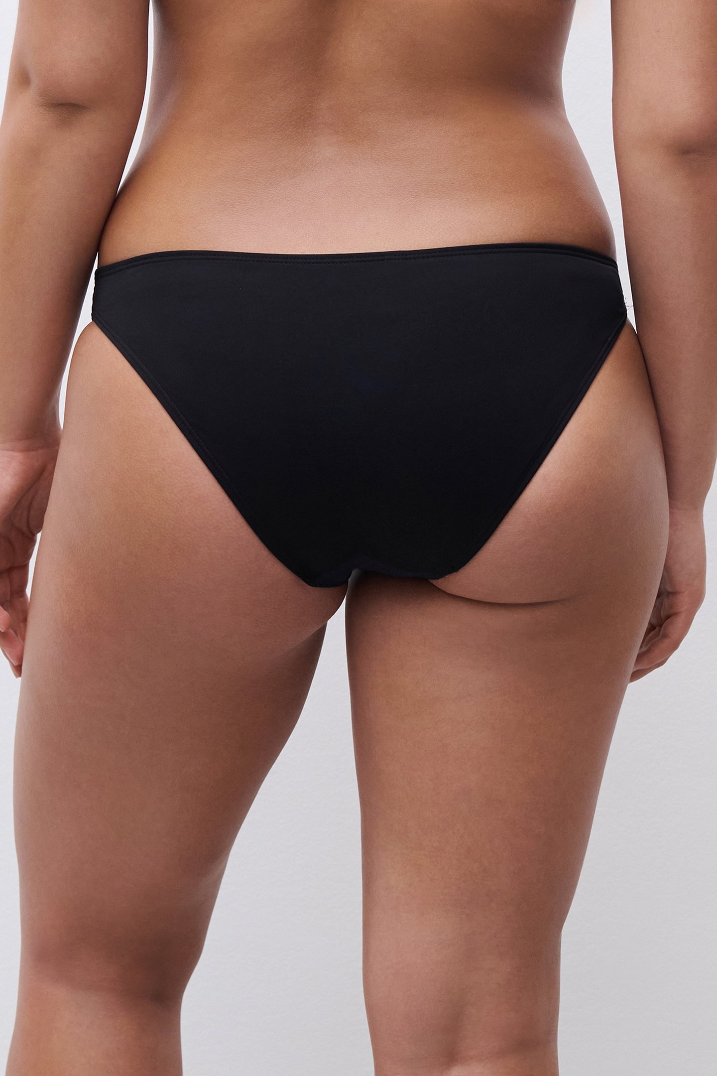 ECLIPSE SWIMWEAR BRIEF BLACK 2