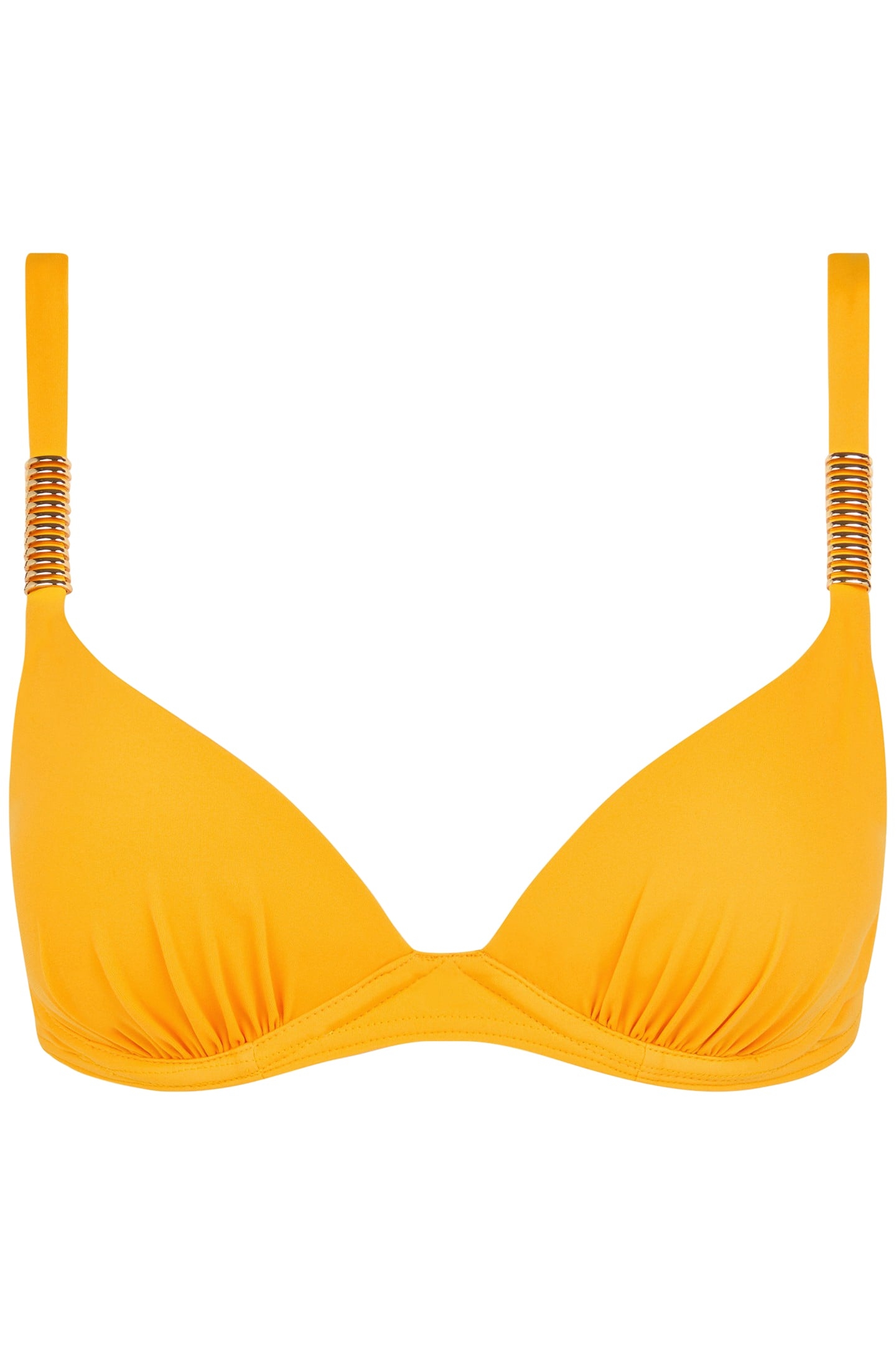 ICON SWIMWEAR BRA ORANGE 3