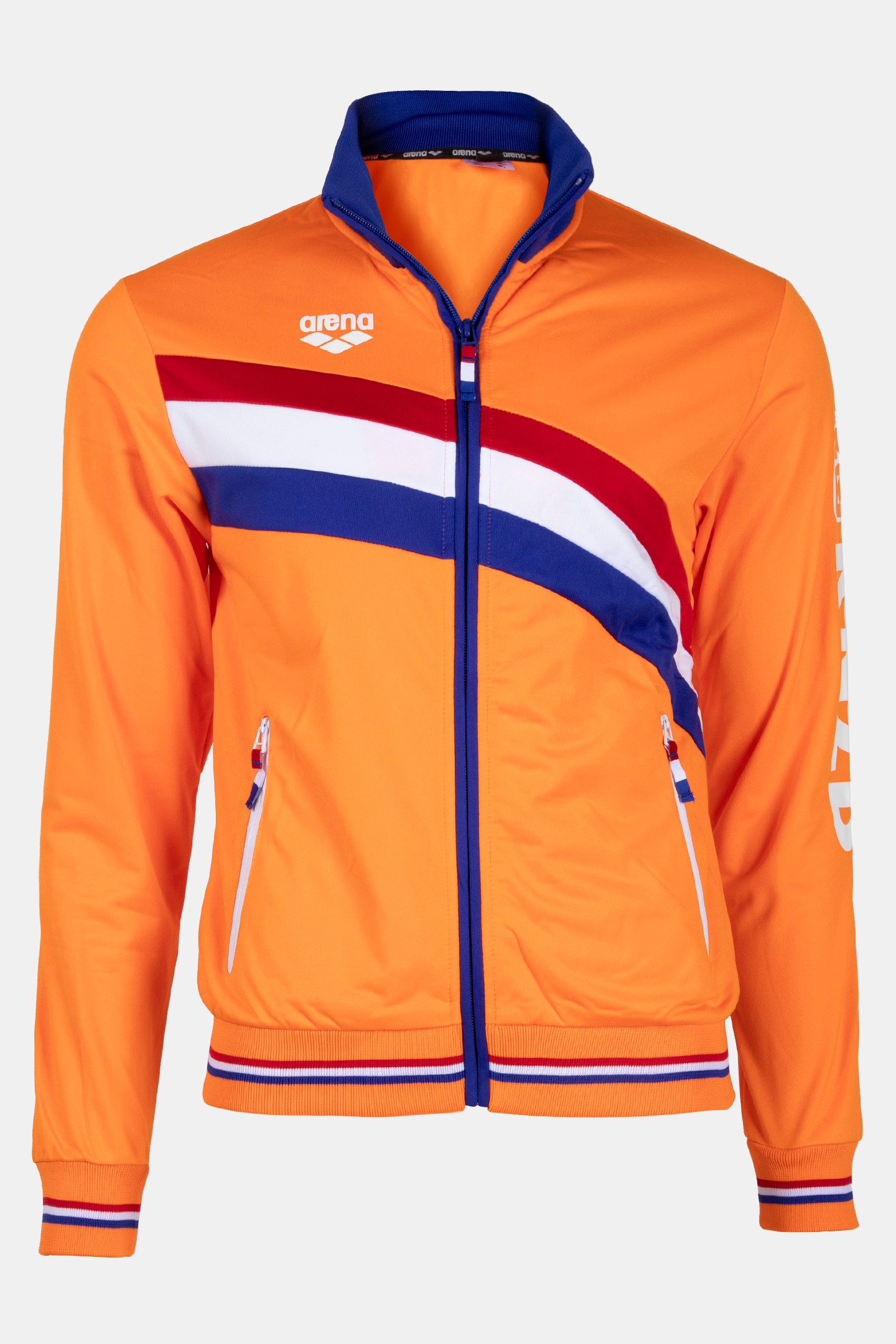 JACKET NEDERLAND ORANGE,BLUE 5