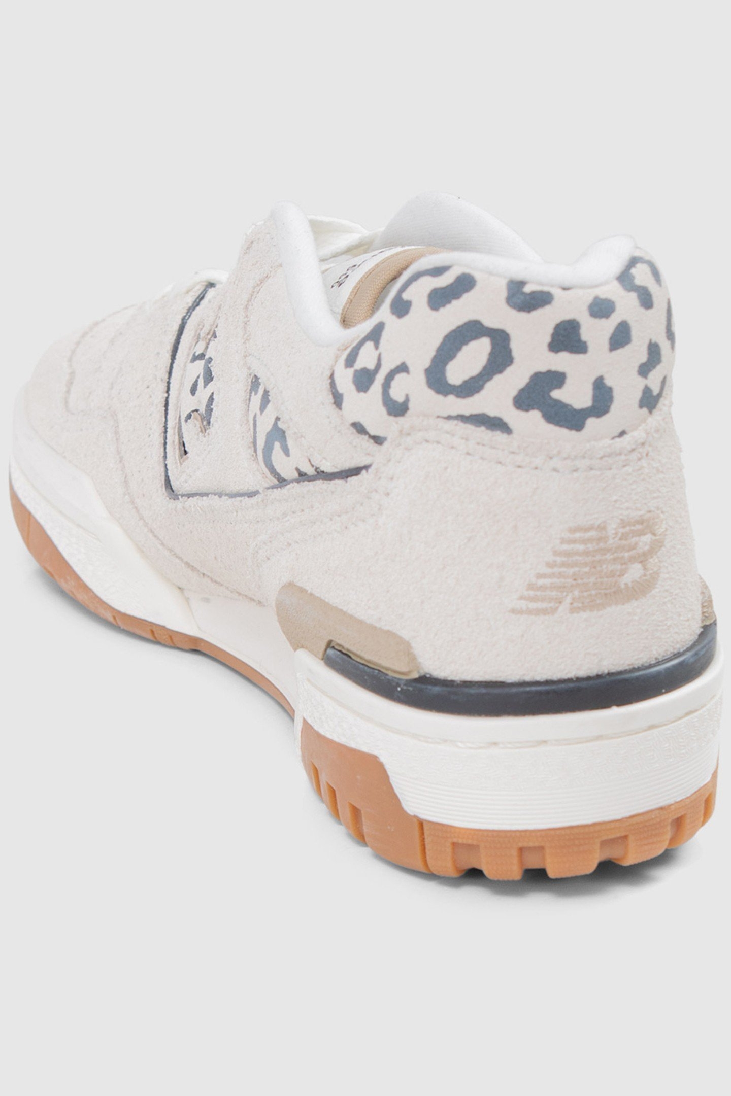 WHITE NEW BALANCE 550 TRAINERS WHITE 3