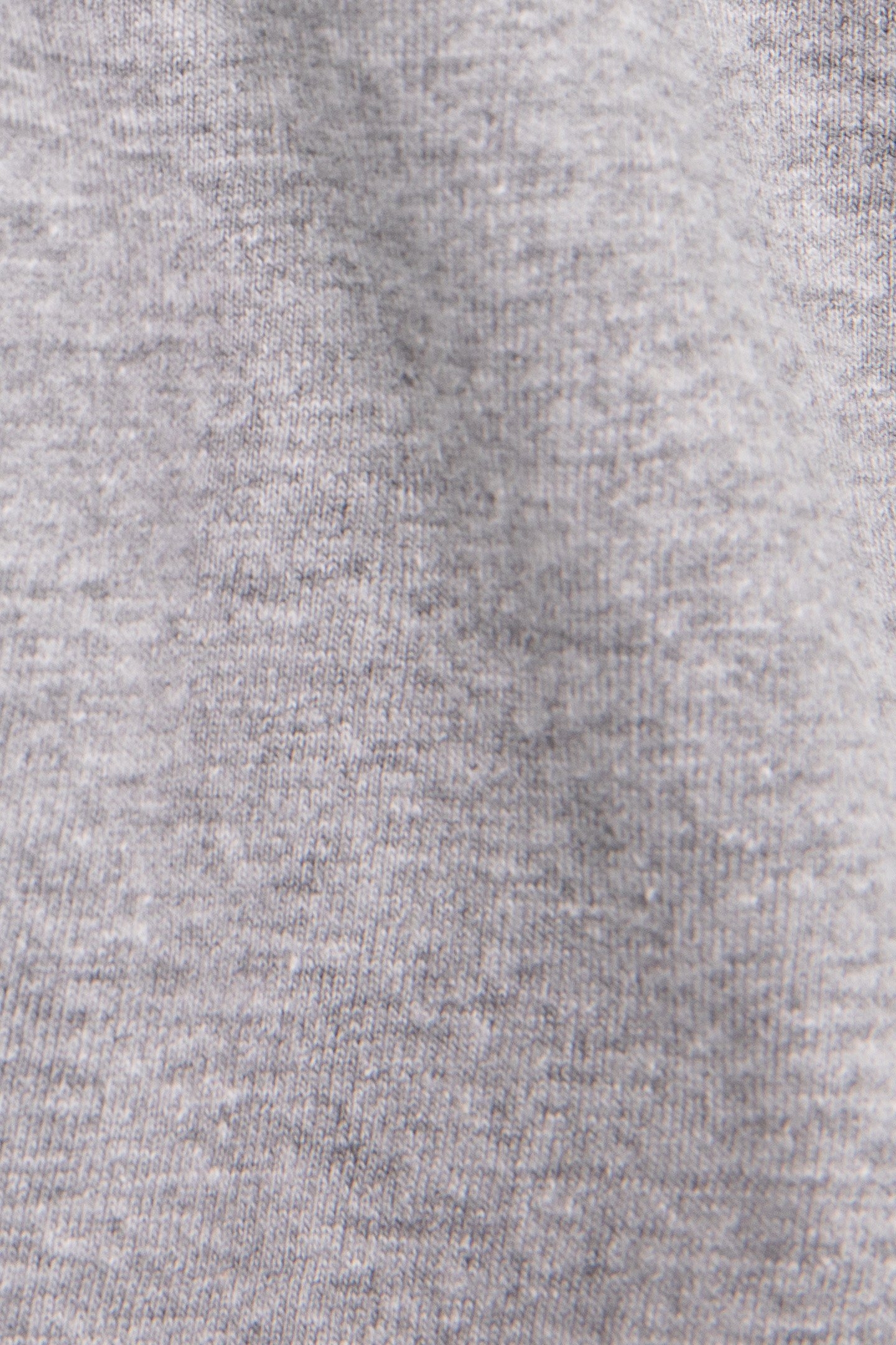 GREY ORGANIC COTTON T-SHIRT VISUAL BOY WOLF-DOUDOUNE 5