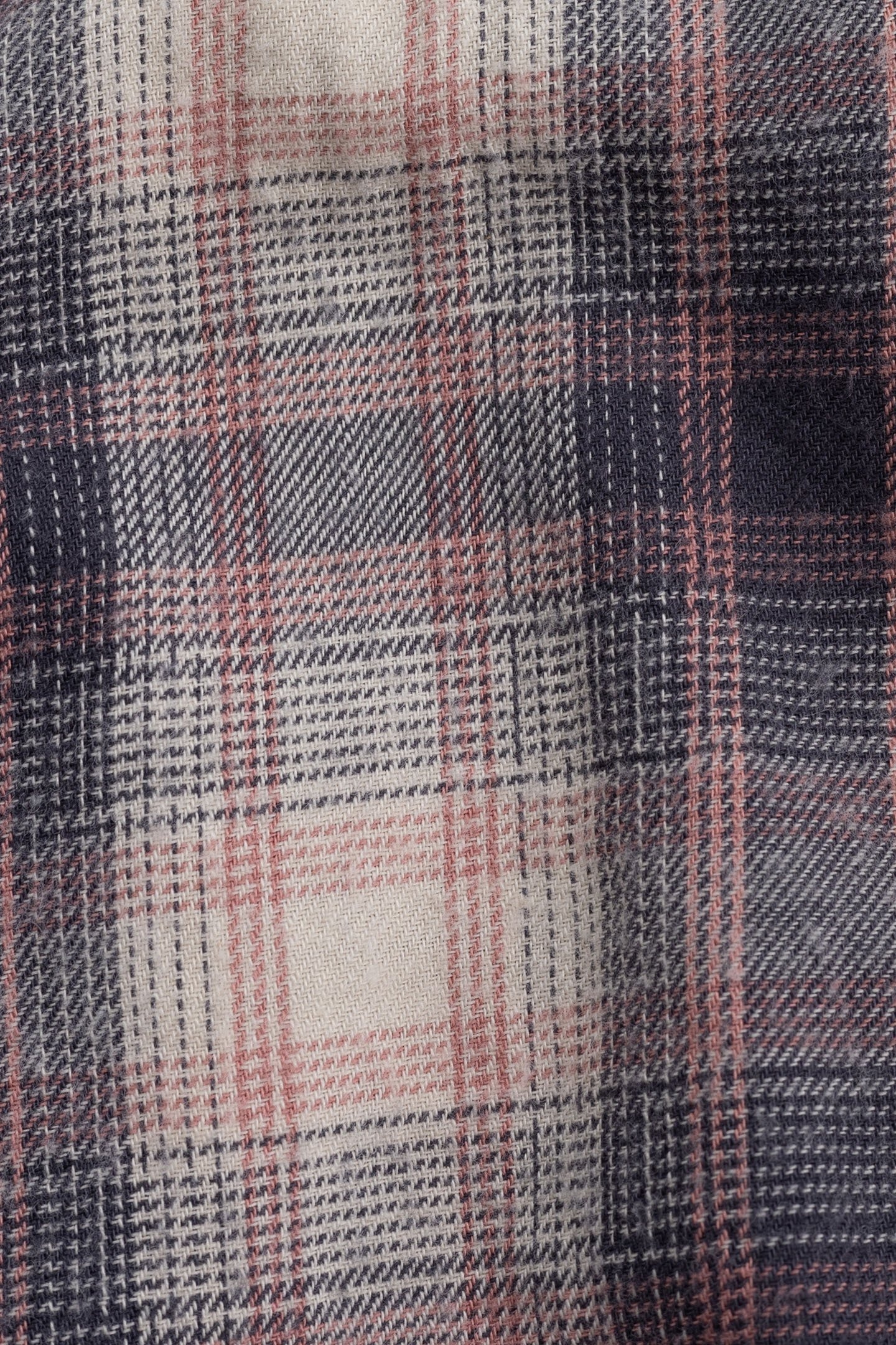 BOY'S BEIGE PLAID SHIRT WITH REMOVABLE HOOD 6