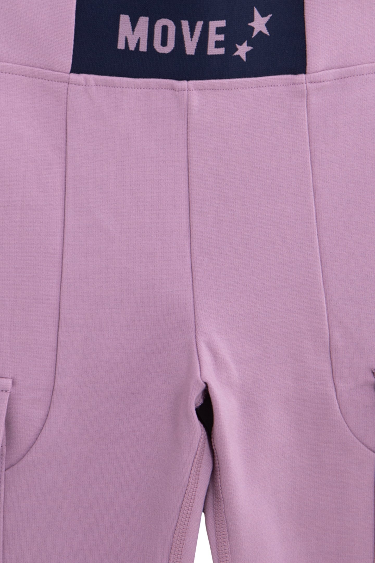 LILAC BATTLE SPIRIT LEGGINGS FOR GIRLS 3