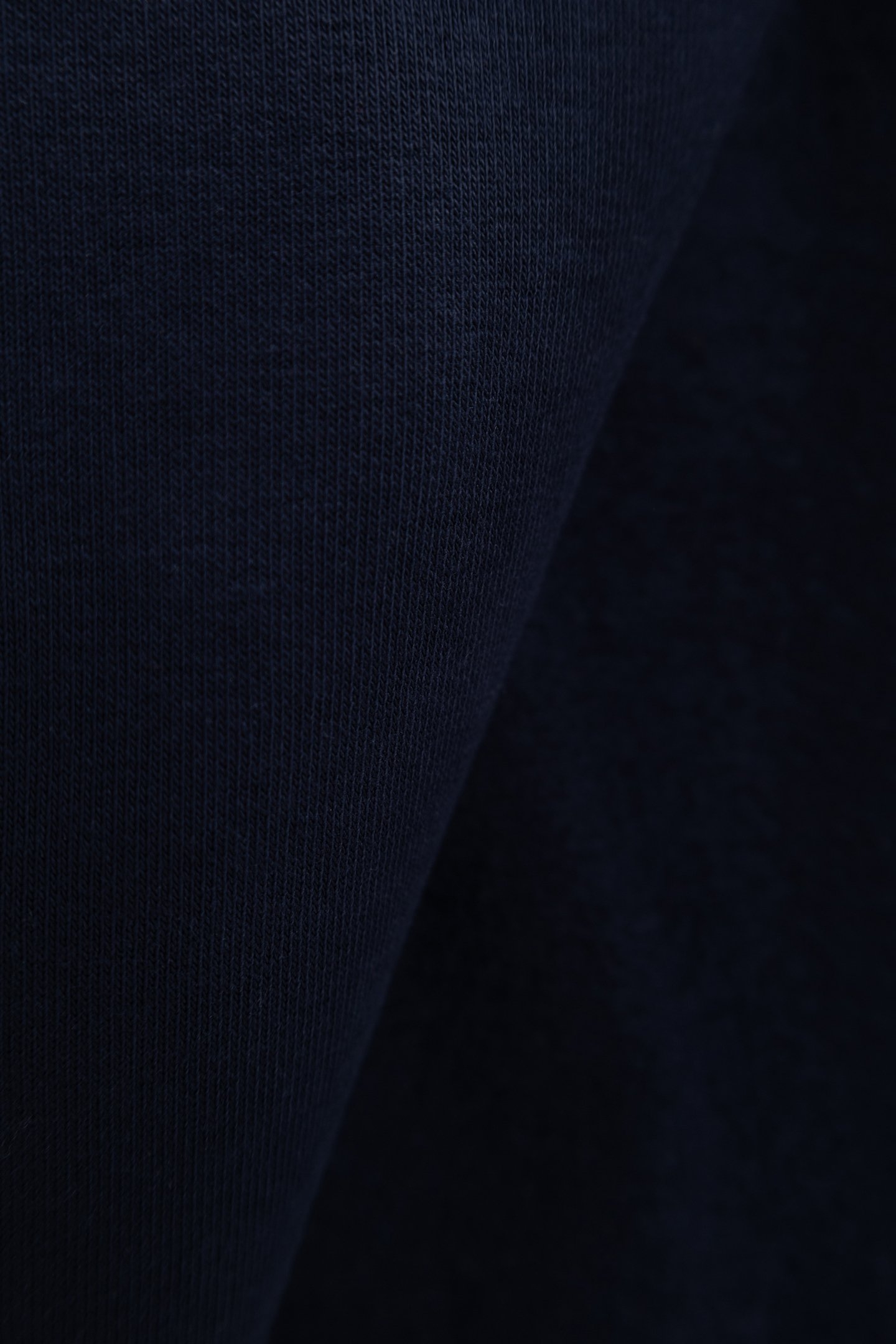 BOY'S NAVY FLEECE CARDIGAN WITH TEDDY COLLAR 7