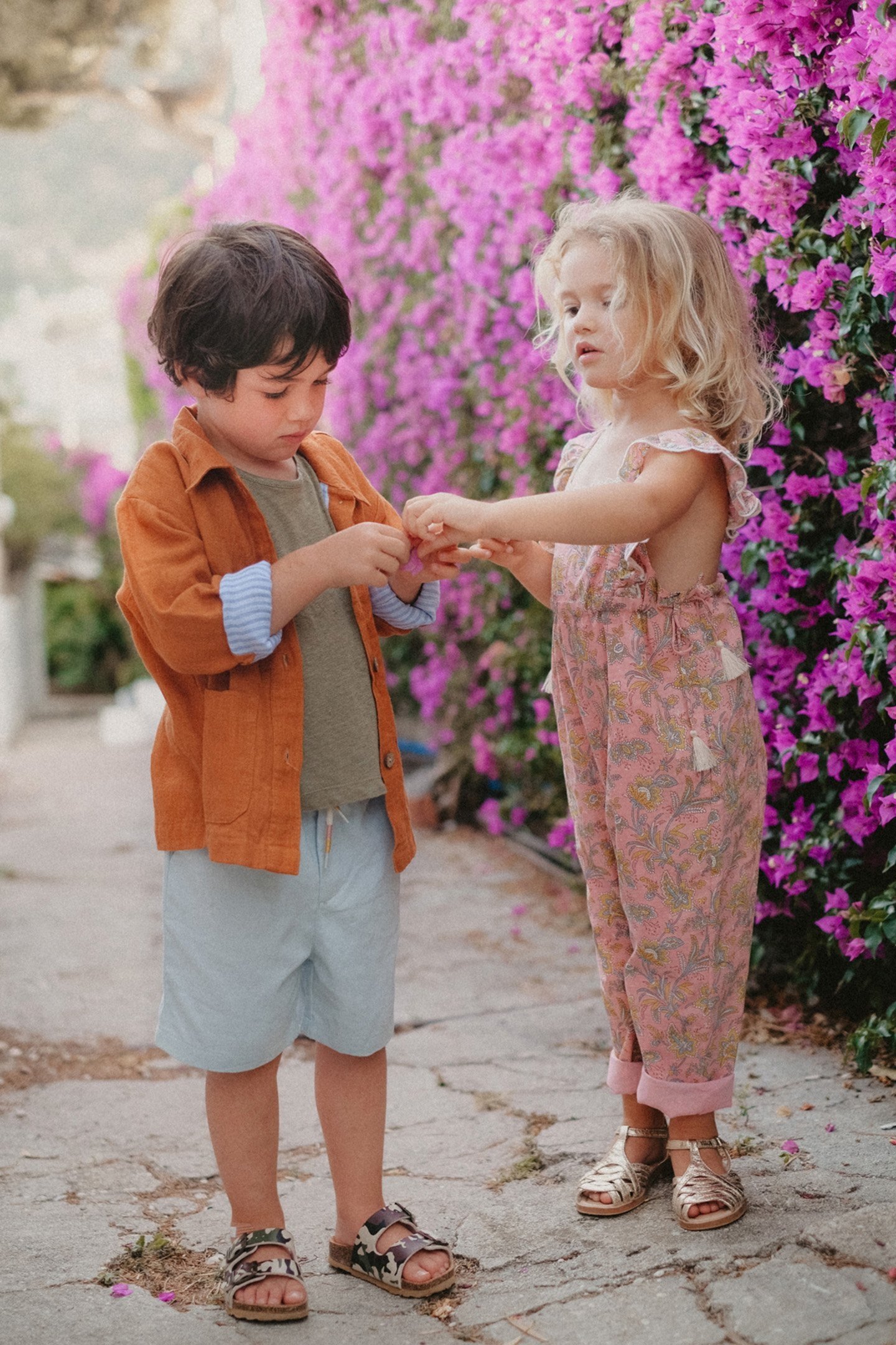 JACKET RAPHAEL CINNAMON 5